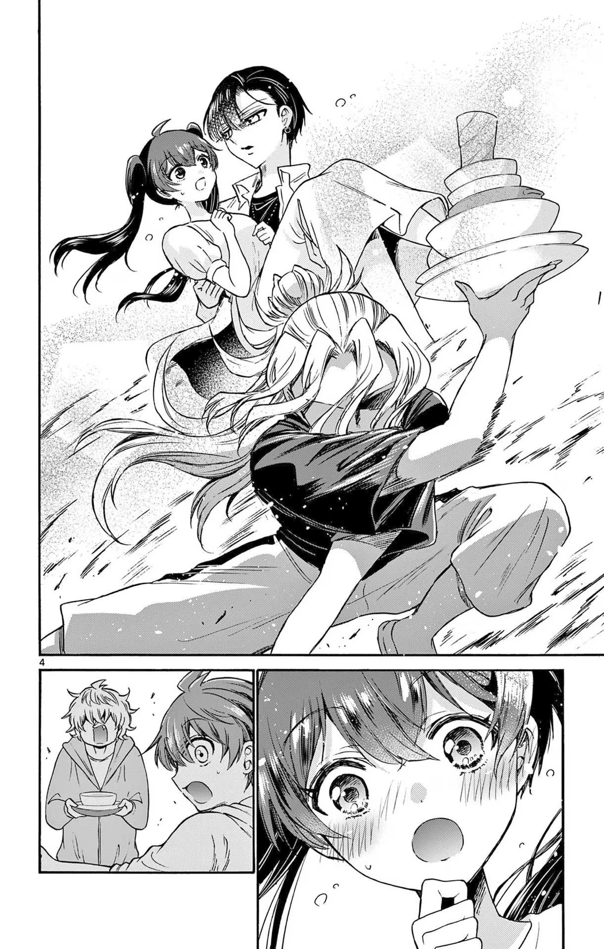 Read Mikadono Sanshimai wa Angai, Choroi ES Manga Online