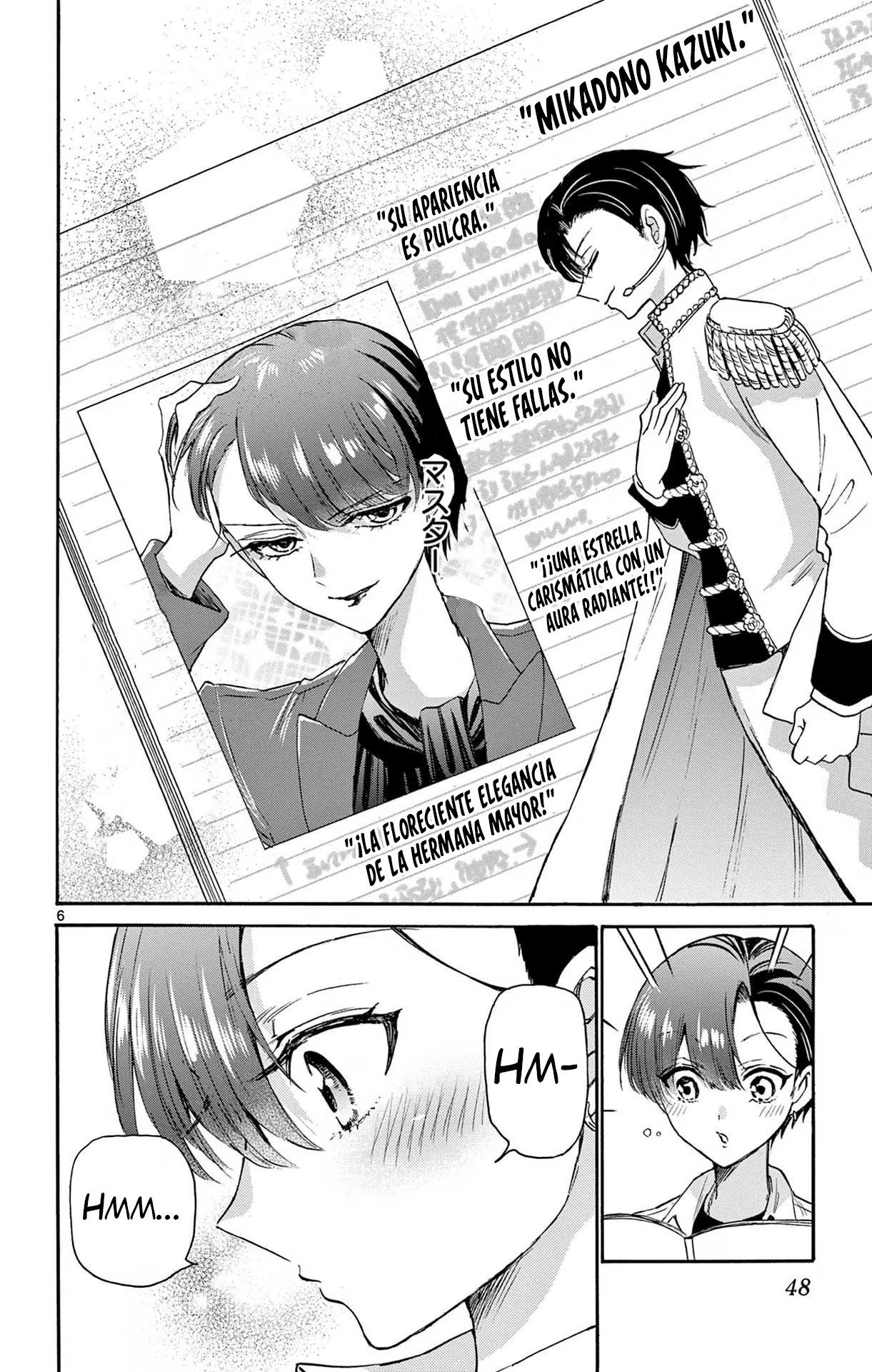 Read Mikadono Sanshimai wa Angai, Choroi ES Manga Online