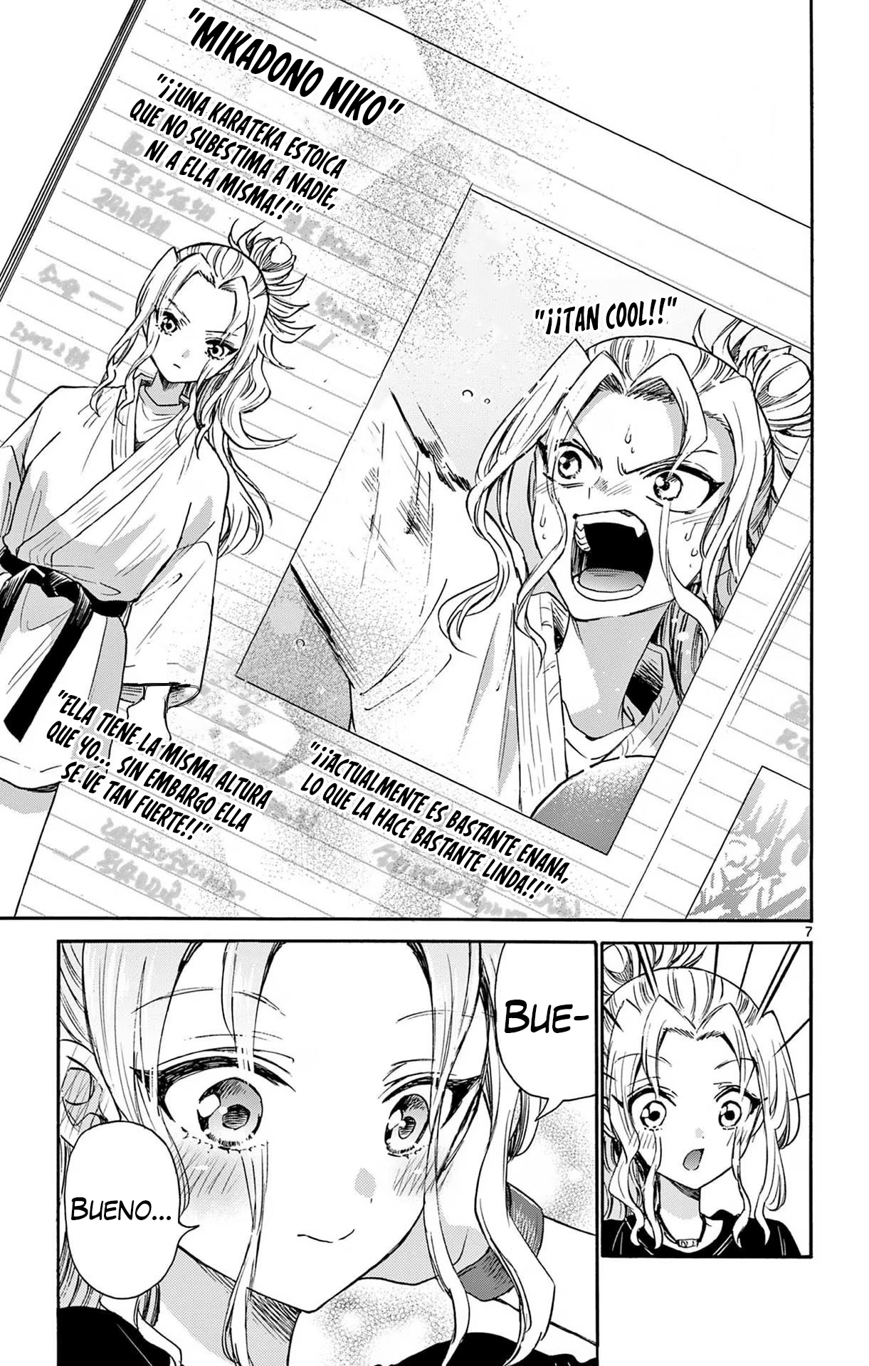 Read Mikadono Sanshimai wa Angai, Choroi ES Manga Online