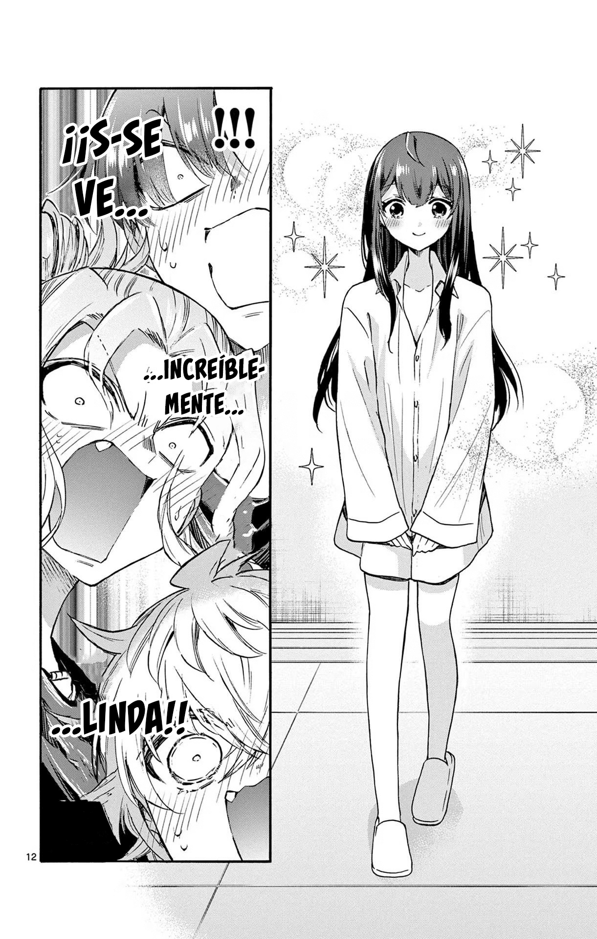 Read Mikadono Sanshimai wa Angai, Choroi ES Manga Online