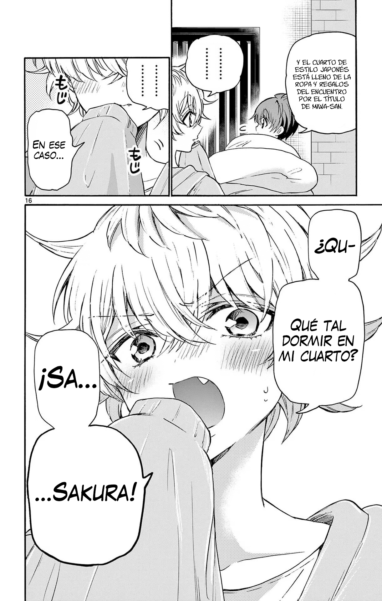 Read Mikadono Sanshimai wa Angai, Choroi ES Manga Online