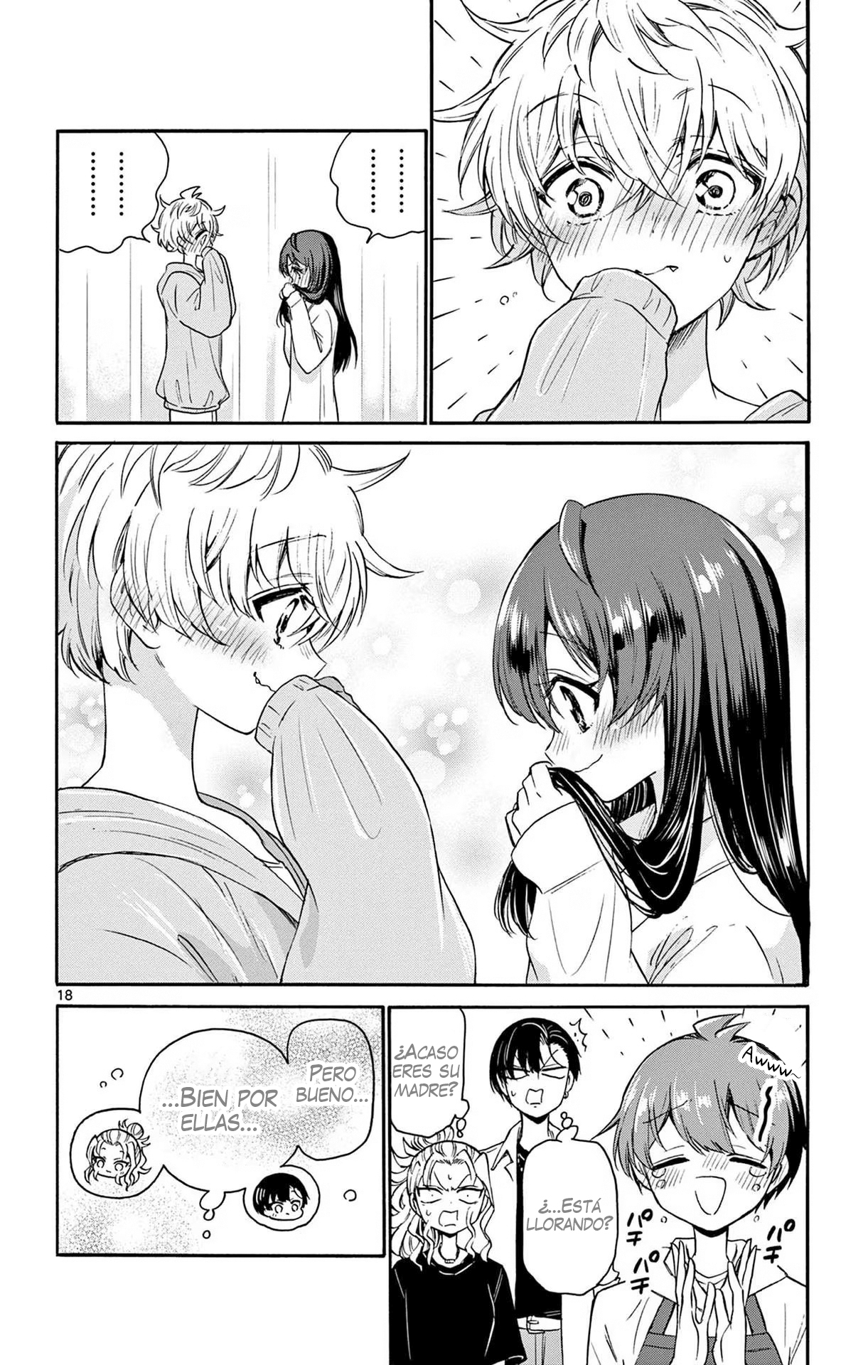 Read Mikadono Sanshimai wa Angai, Choroi ES Manga Online