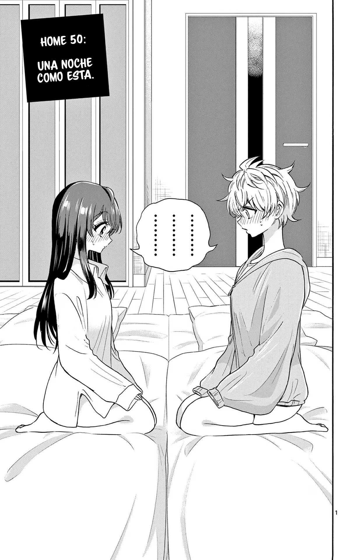 Read Mikadono Sanshimai wa Angai, Choroi ES Manga Online