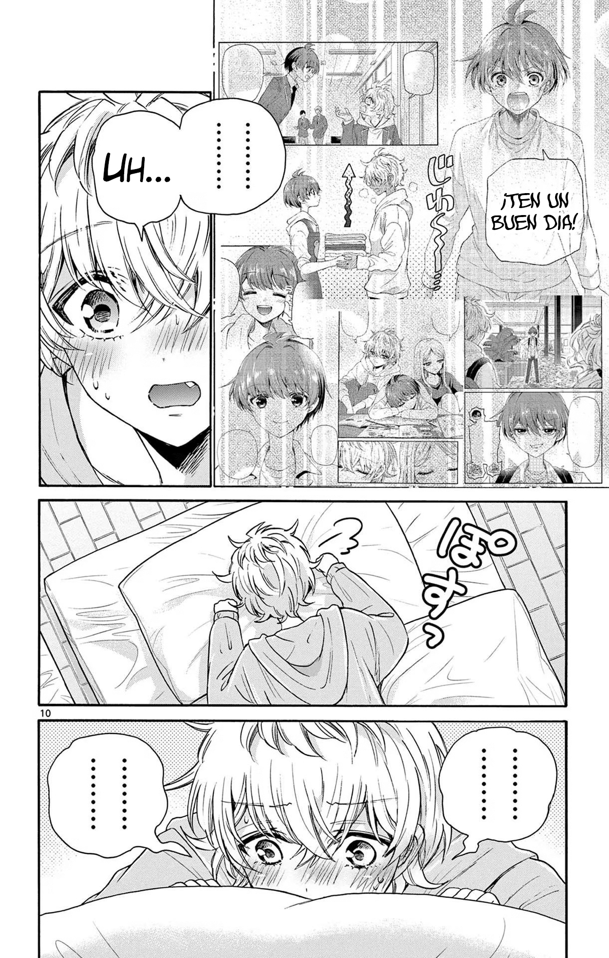 Read Mikadono Sanshimai wa Angai, Choroi ES Manga Online