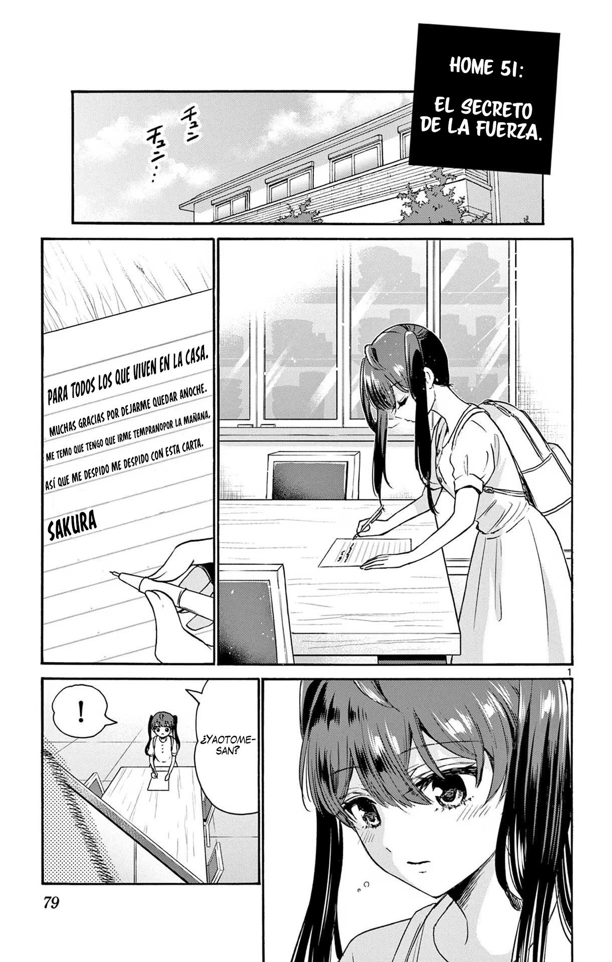 Read Mikadono Sanshimai wa Angai, Choroi ES Manga Online