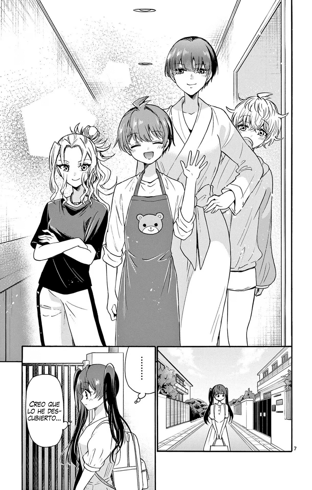 Read Mikadono Sanshimai wa Angai, Choroi ES Manga Online