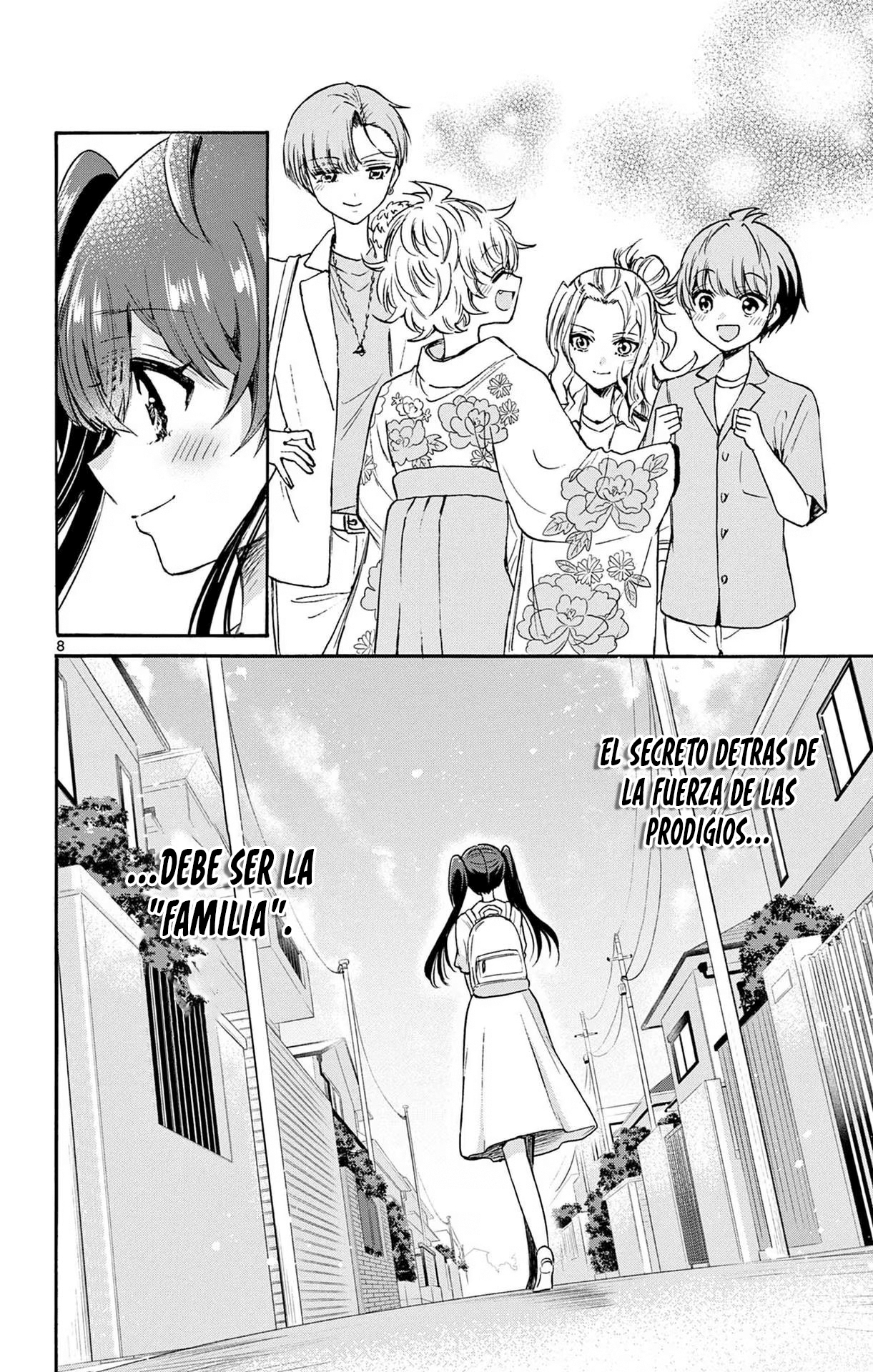 Read Mikadono Sanshimai wa Angai, Choroi ES Manga Online