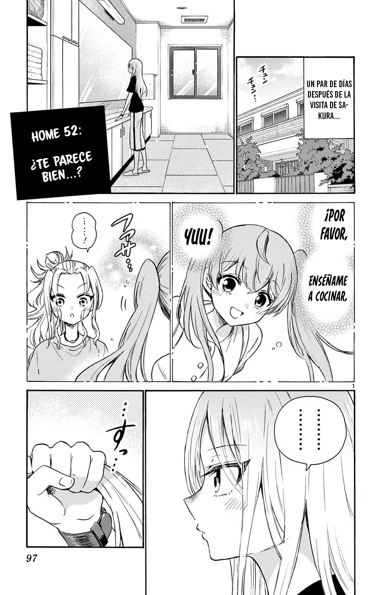 Read Mikadono Sanshimai wa Angai, Choroi ES Manga Online