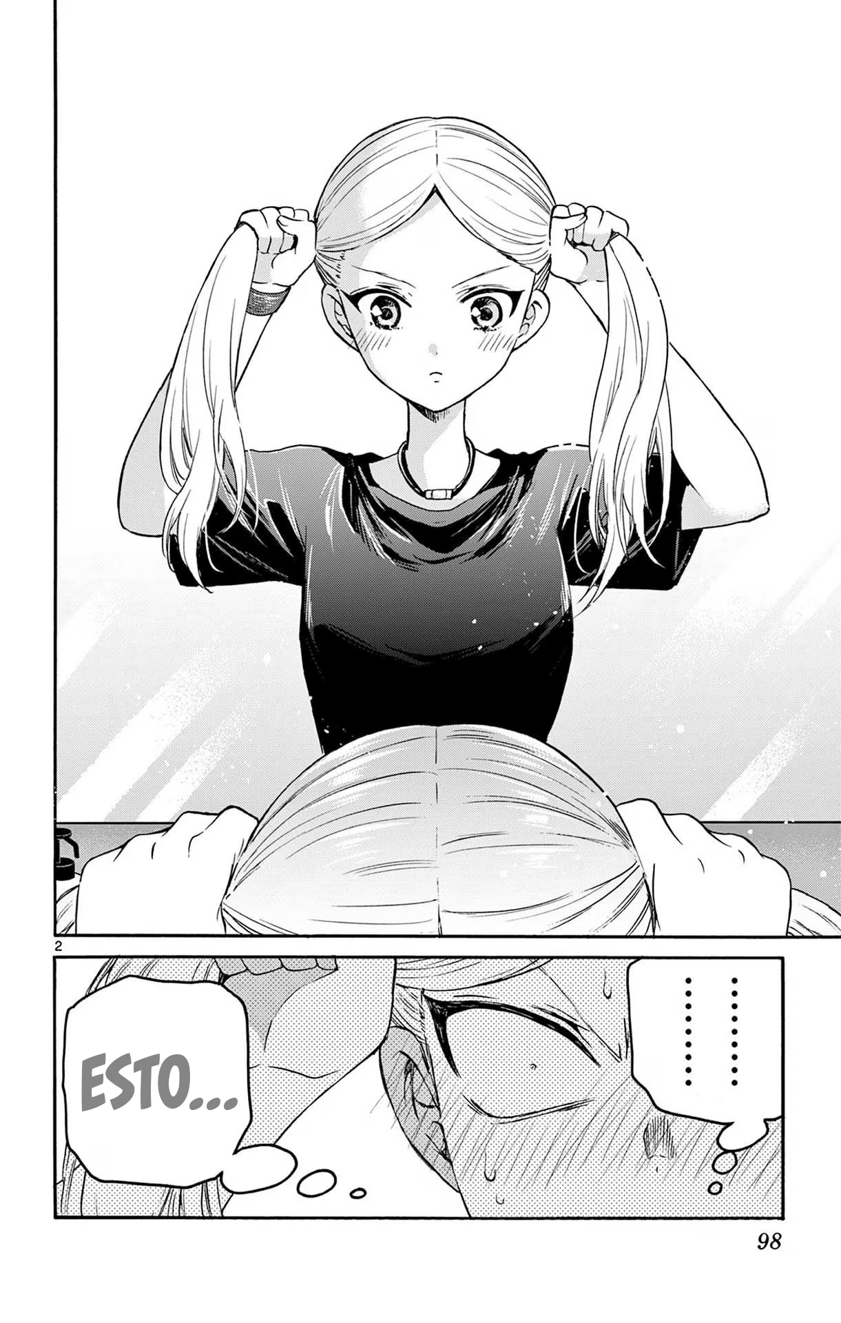 Read Mikadono Sanshimai wa Angai, Choroi ES Manga Online