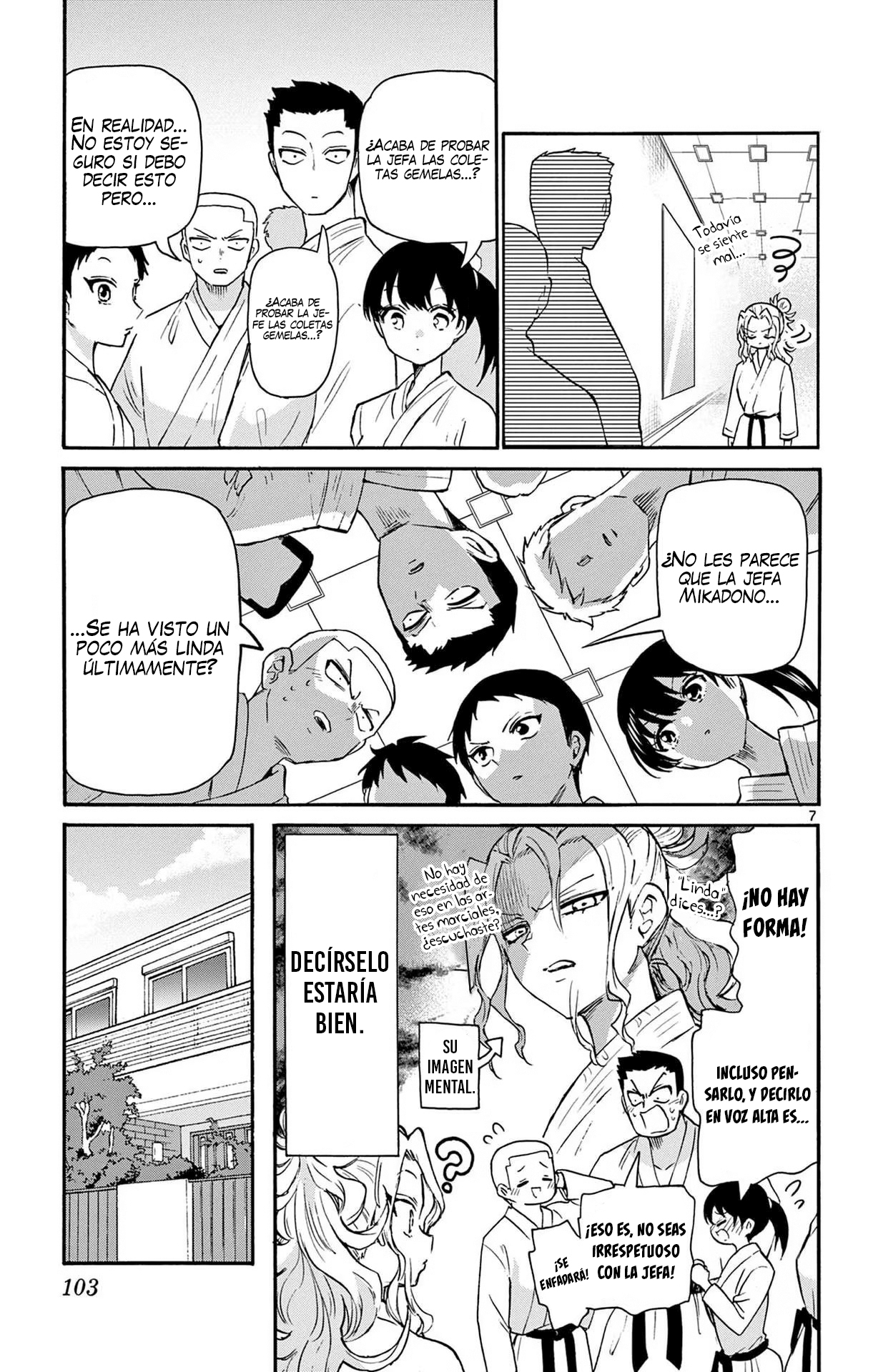 Read Mikadono Sanshimai wa Angai, Choroi ES Manga Online