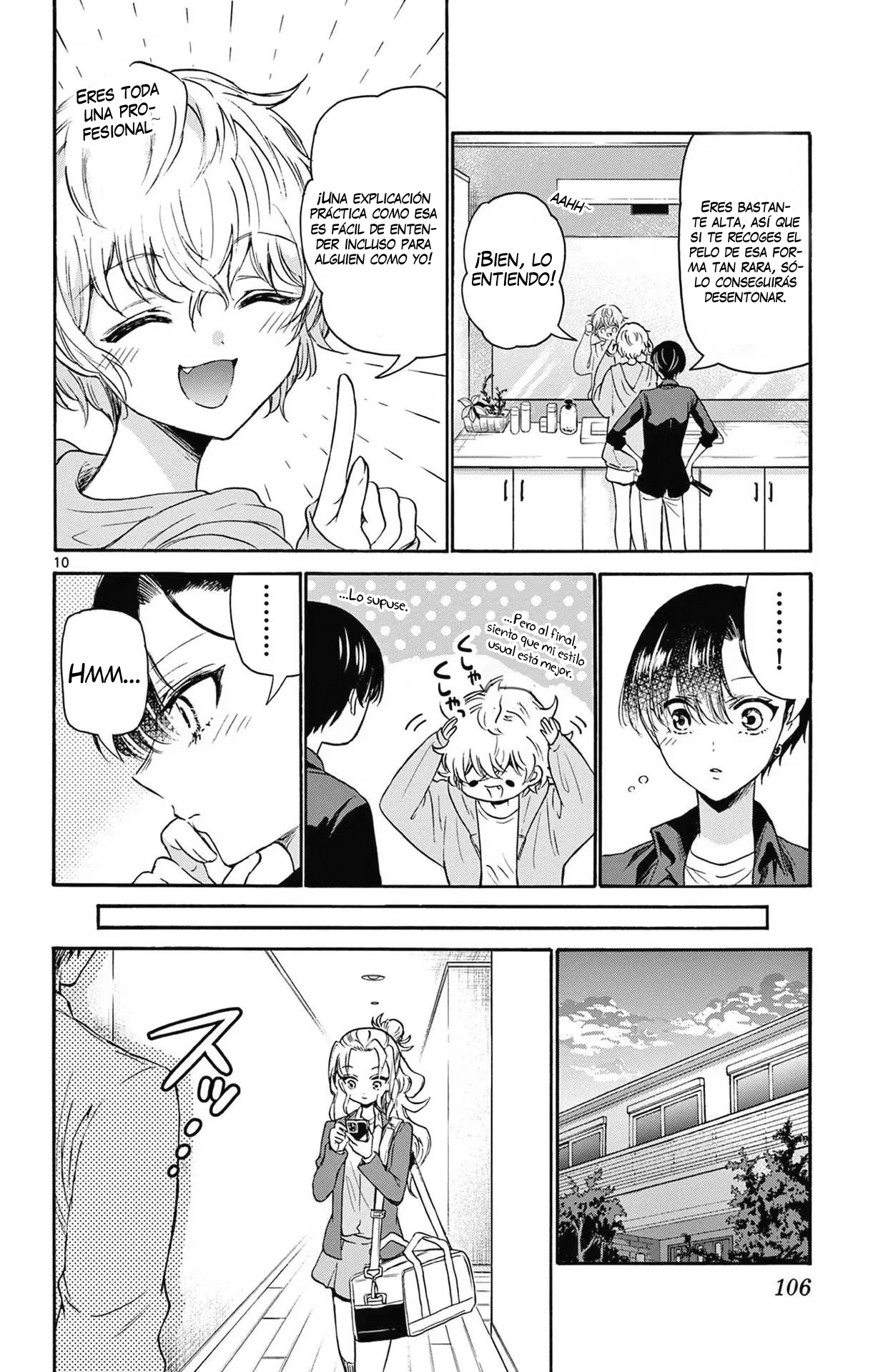 Read Mikadono Sanshimai wa Angai, Choroi ES Manga Online