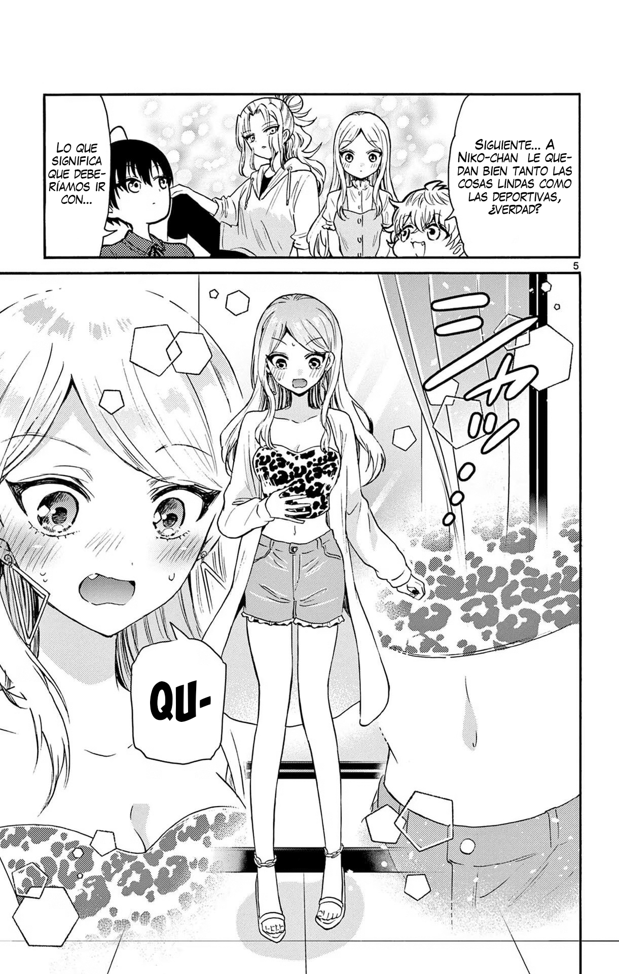 Read Mikadono Sanshimai wa Angai, Choroi ES Manga Online