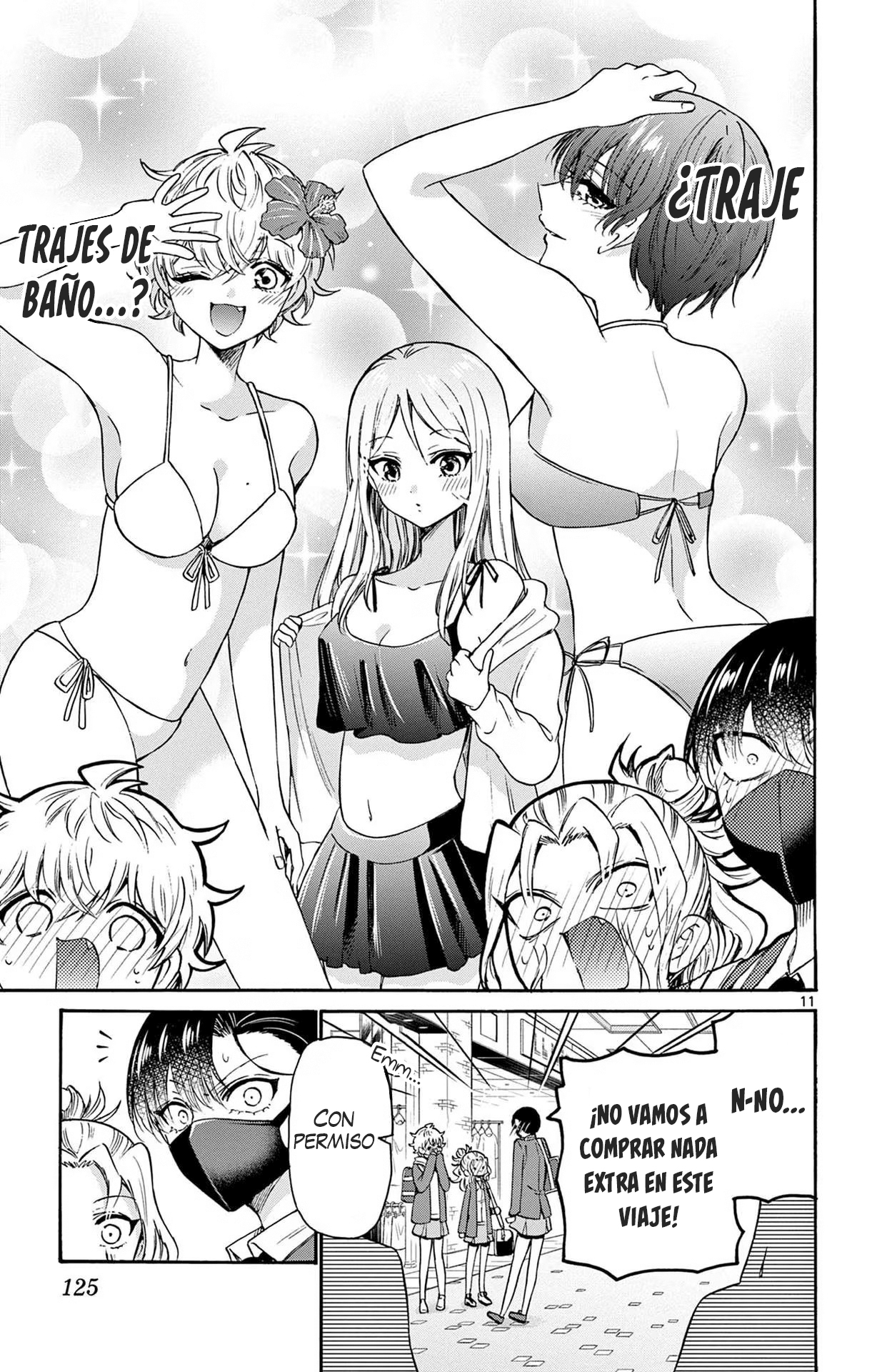 Read Mikadono Sanshimai wa Angai, Choroi ES Manga Online