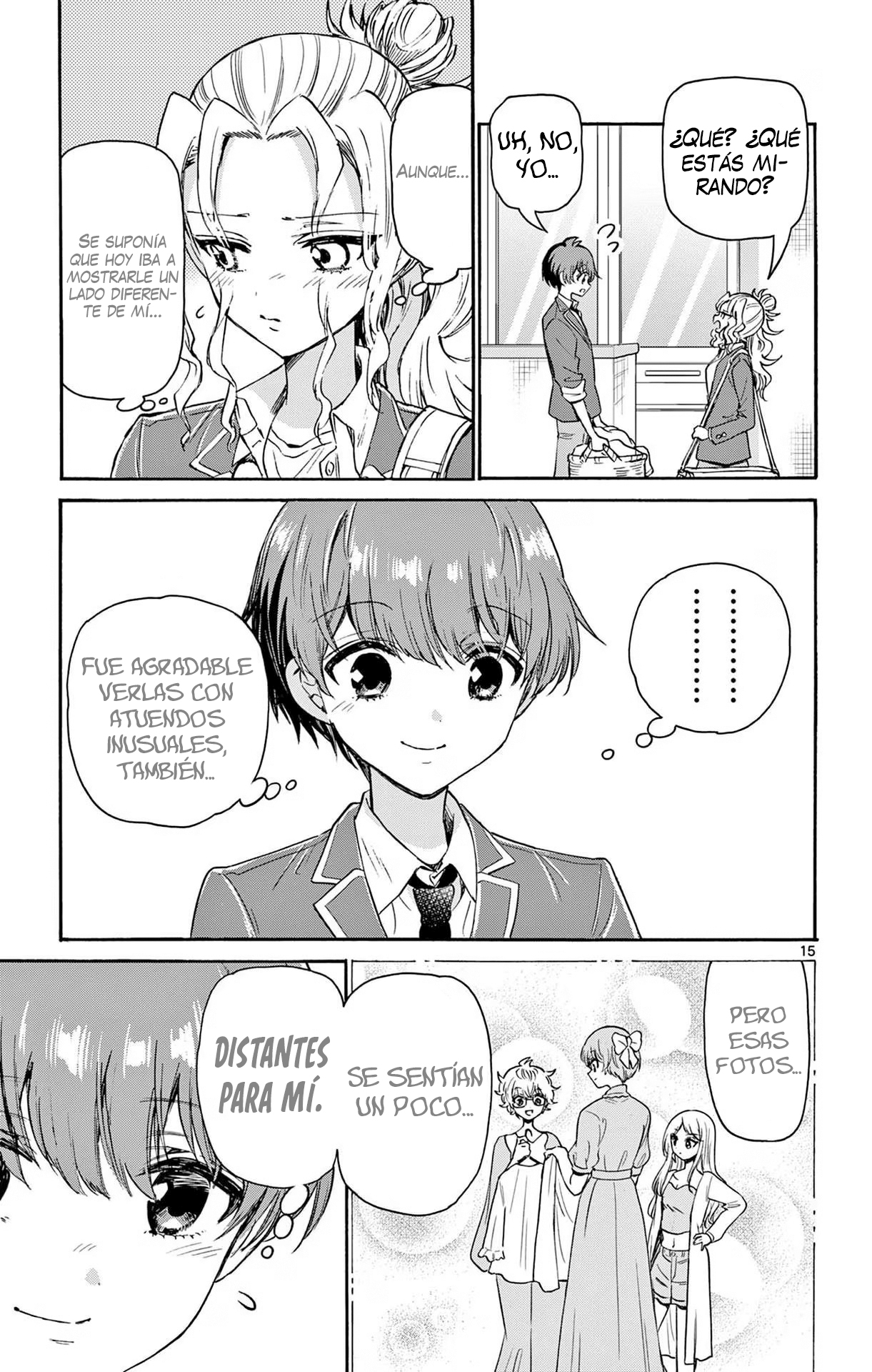 Read Mikadono Sanshimai wa Angai, Choroi ES Manga Online