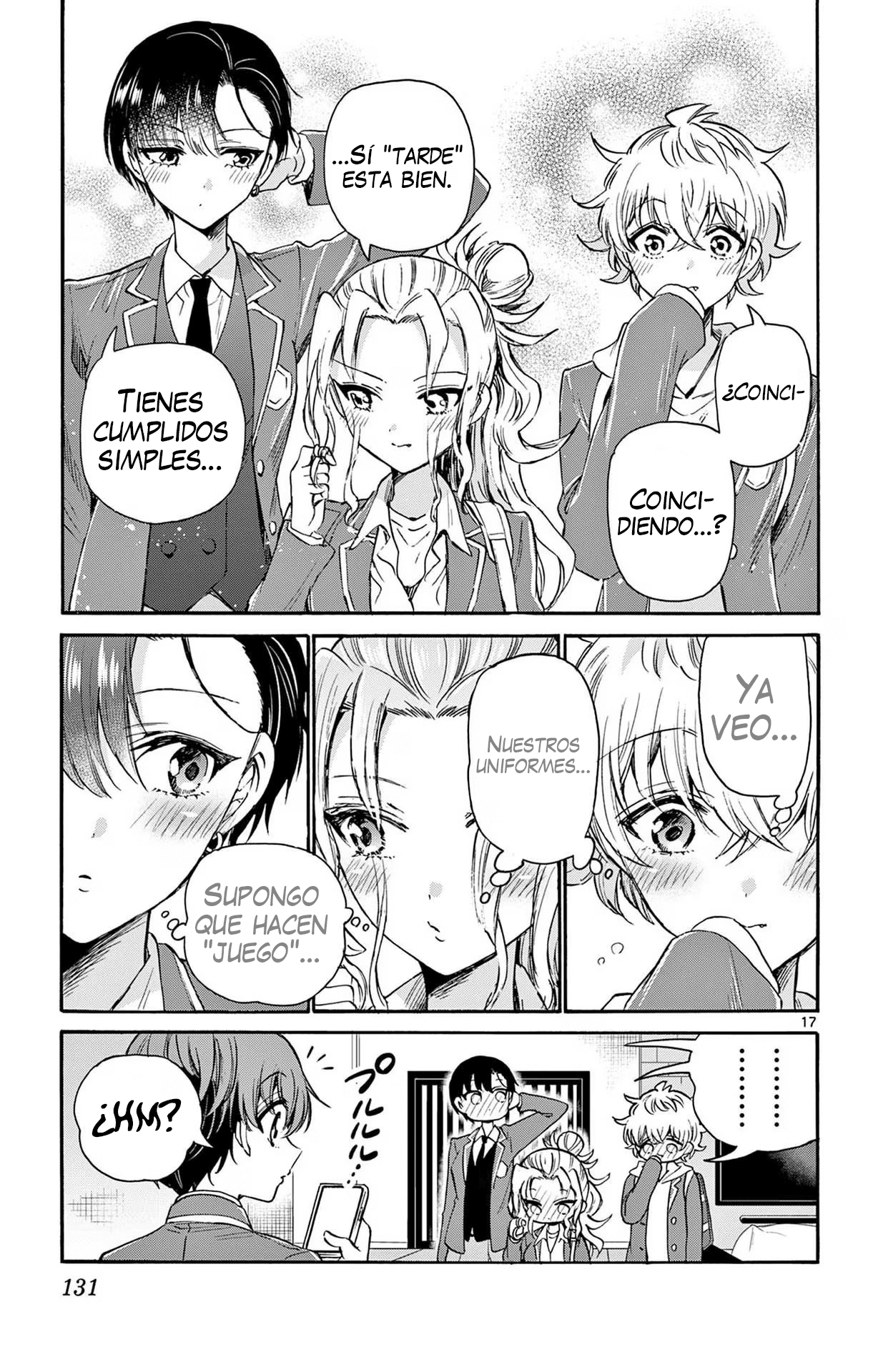 Read Mikadono Sanshimai wa Angai, Choroi ES Manga Online