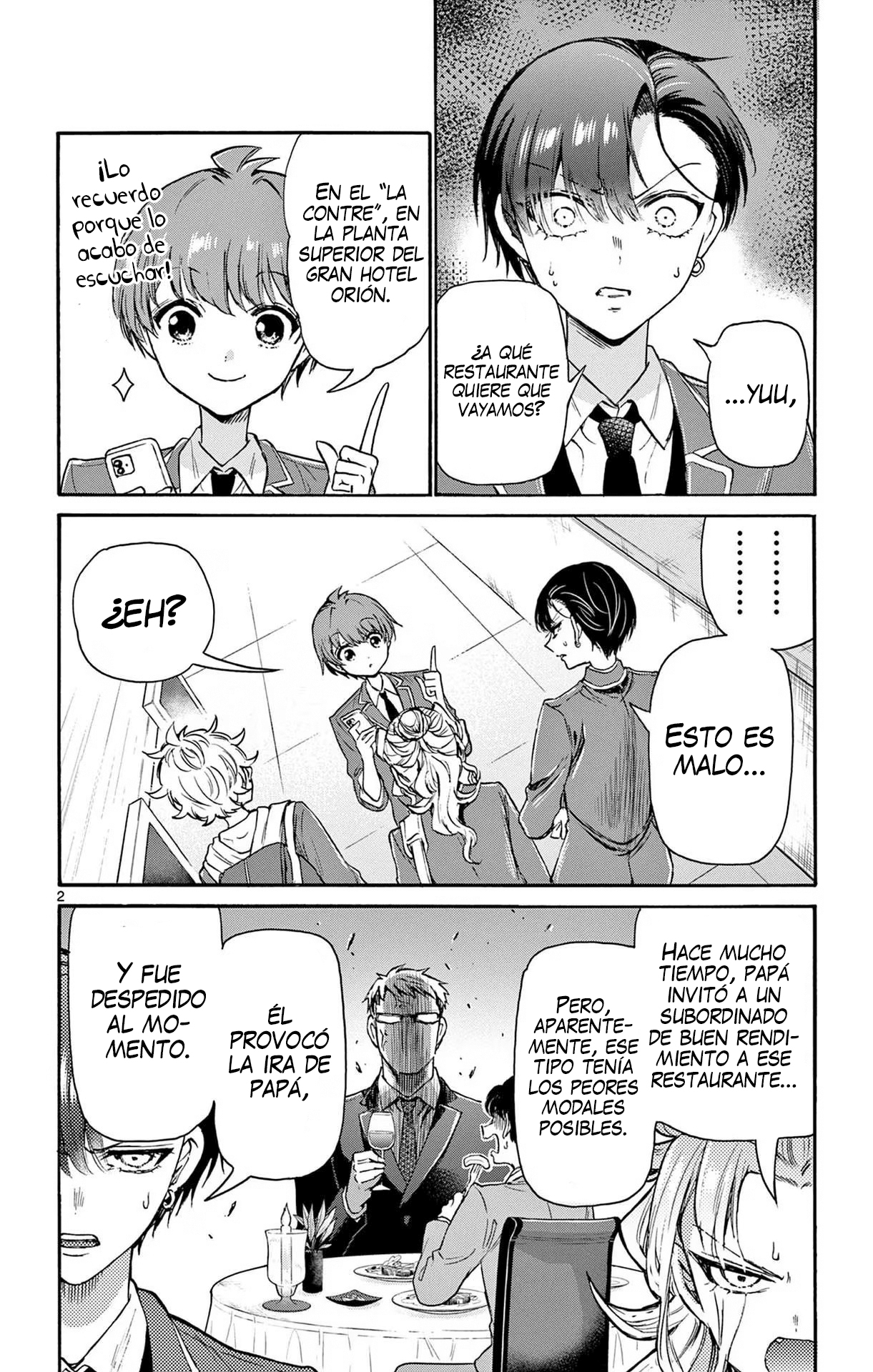 Read Mikadono Sanshimai wa Angai, Choroi ES Manga Online