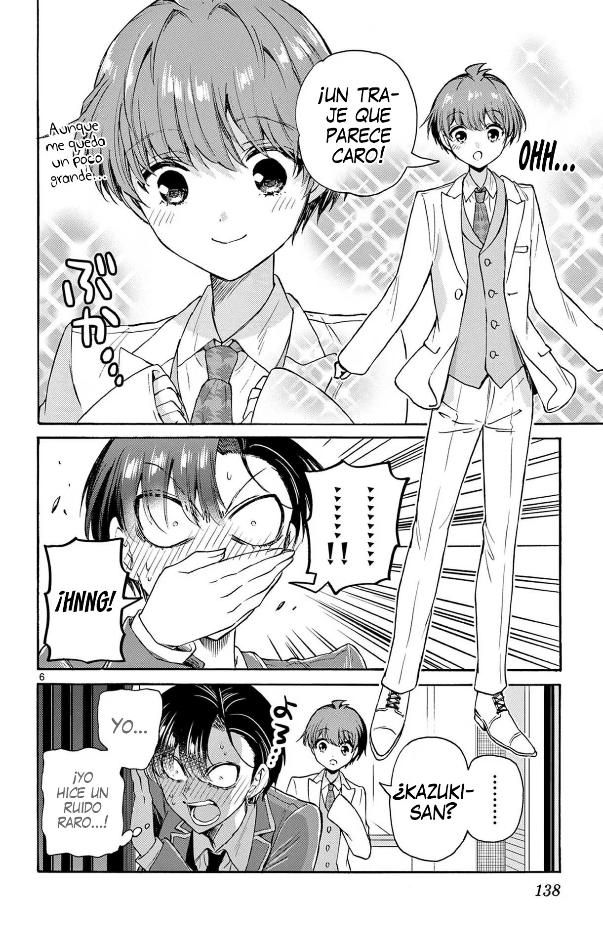 Read Mikadono Sanshimai wa Angai, Choroi ES Manga Online