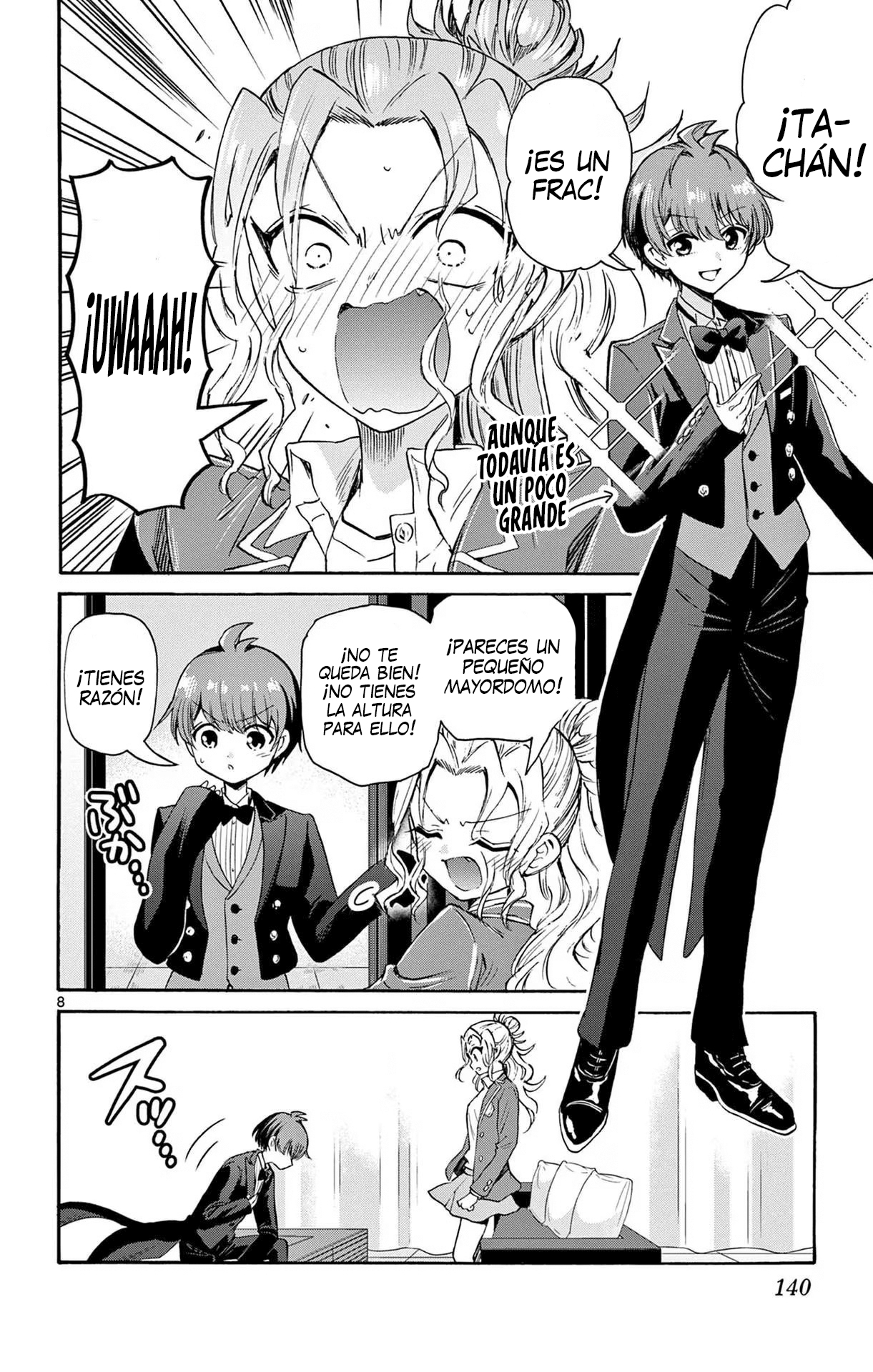 Read Mikadono Sanshimai wa Angai, Choroi ES Manga Online