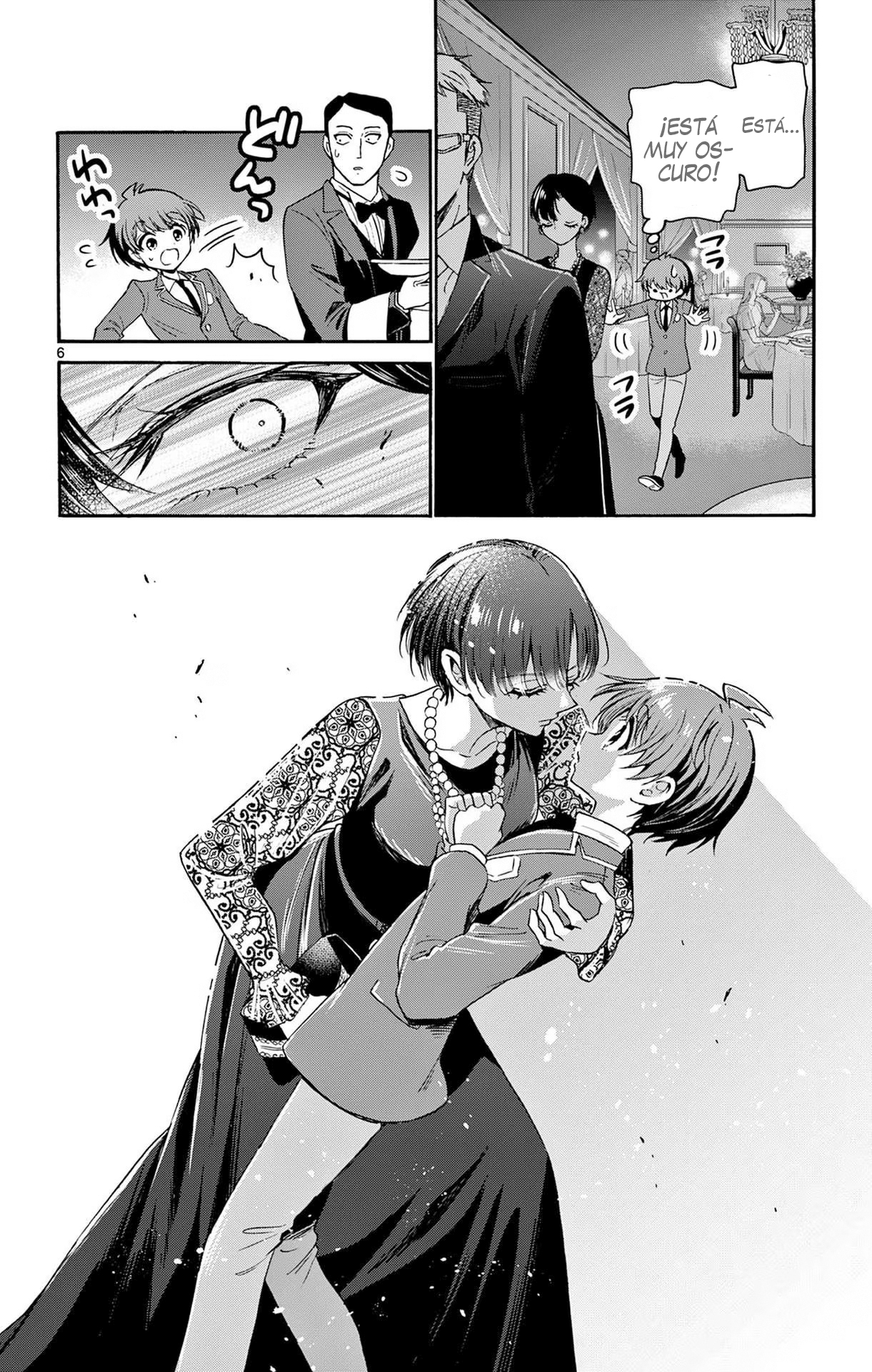 Read Mikadono Sanshimai wa Angai, Choroi ES Manga Online