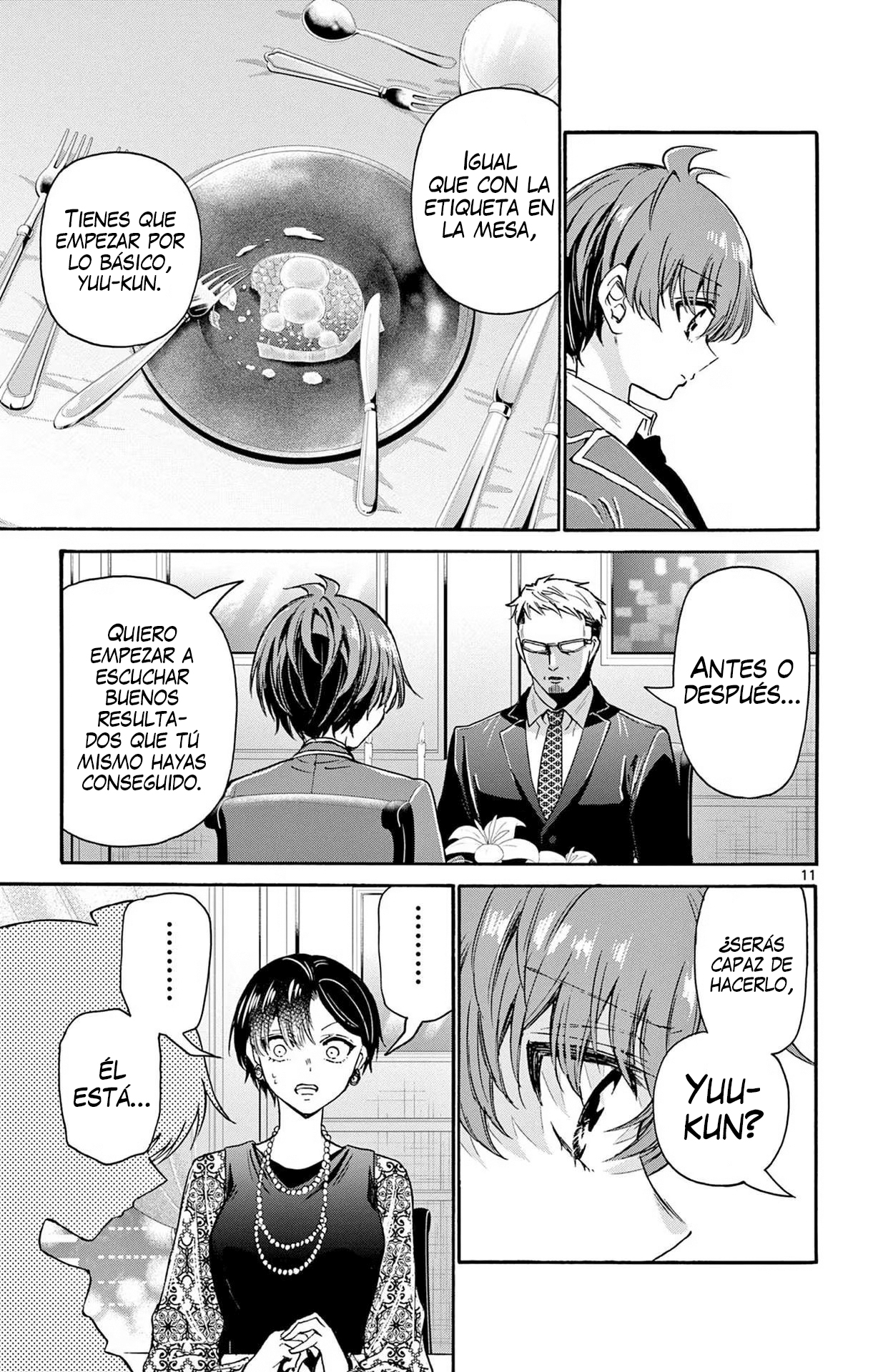 Read Mikadono Sanshimai wa Angai, Choroi ES Manga Online