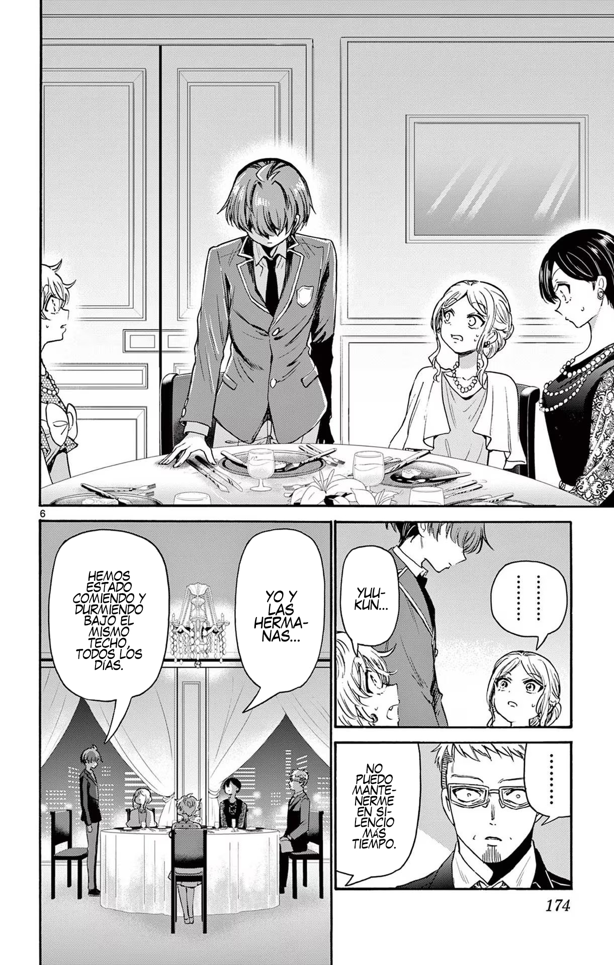 Read Mikadono Sanshimai wa Angai, Choroi ES Manga Online