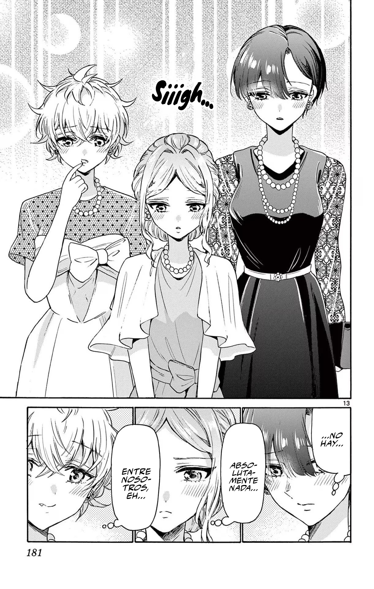 Read Mikadono Sanshimai wa Angai, Choroi ES Manga Online