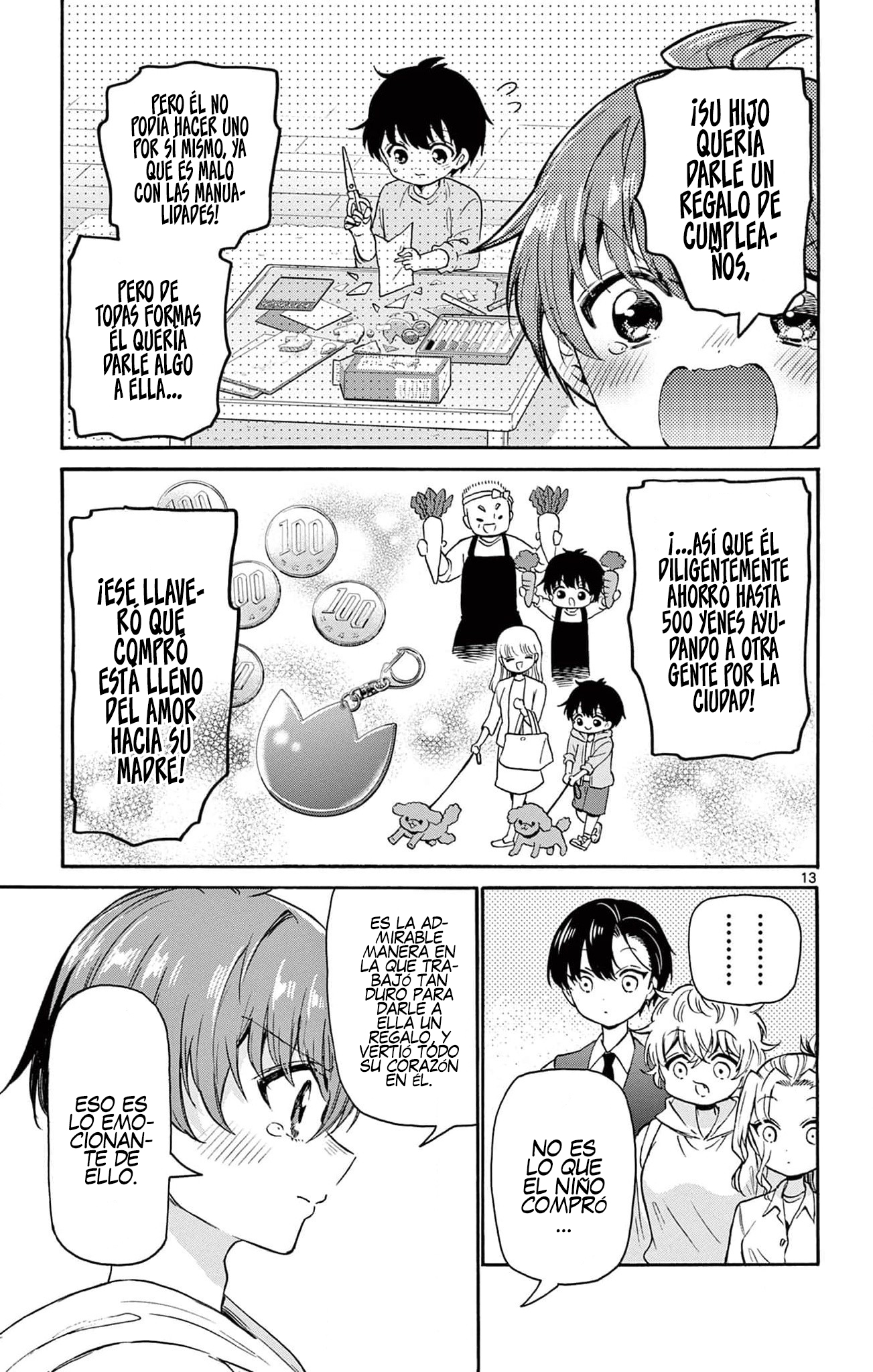 Read Mikadono Sanshimai wa Angai, Choroi ES Manga Online