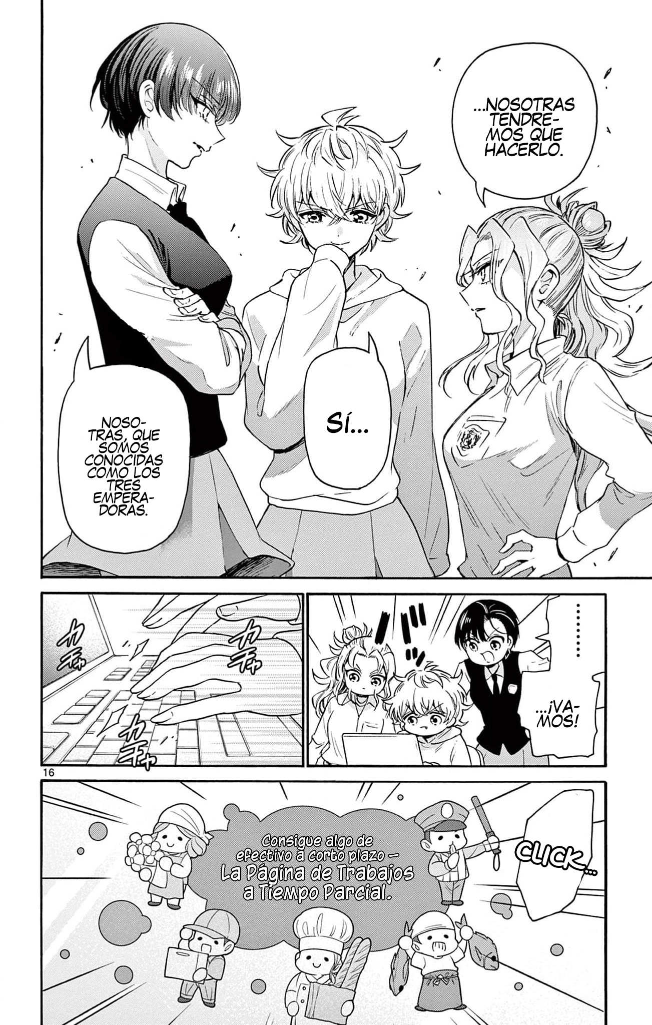 Read Mikadono Sanshimai wa Angai, Choroi ES Manga Online