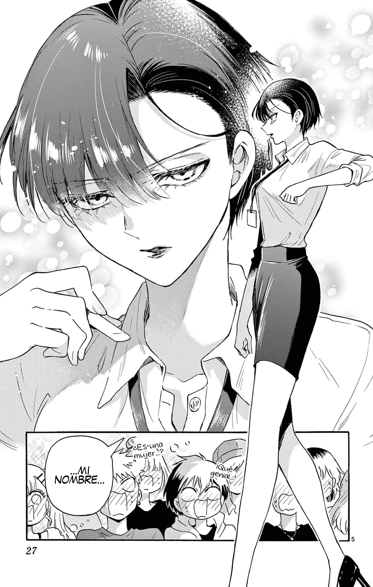 Read Mikadono Sanshimai wa Angai, Choroi ES Manga Online