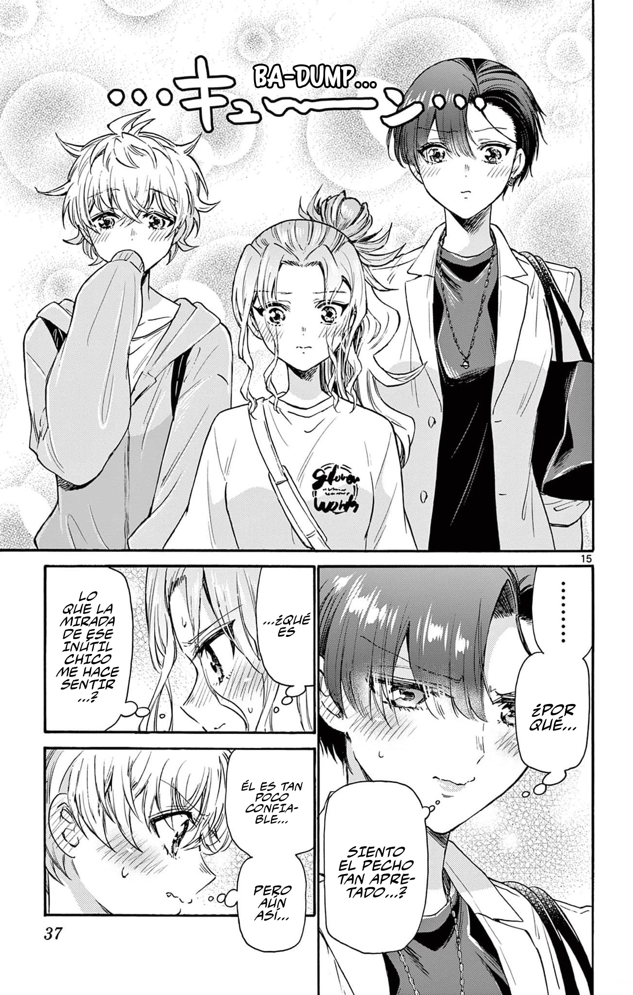 Read Mikadono Sanshimai wa Angai, Choroi ES Manga Online