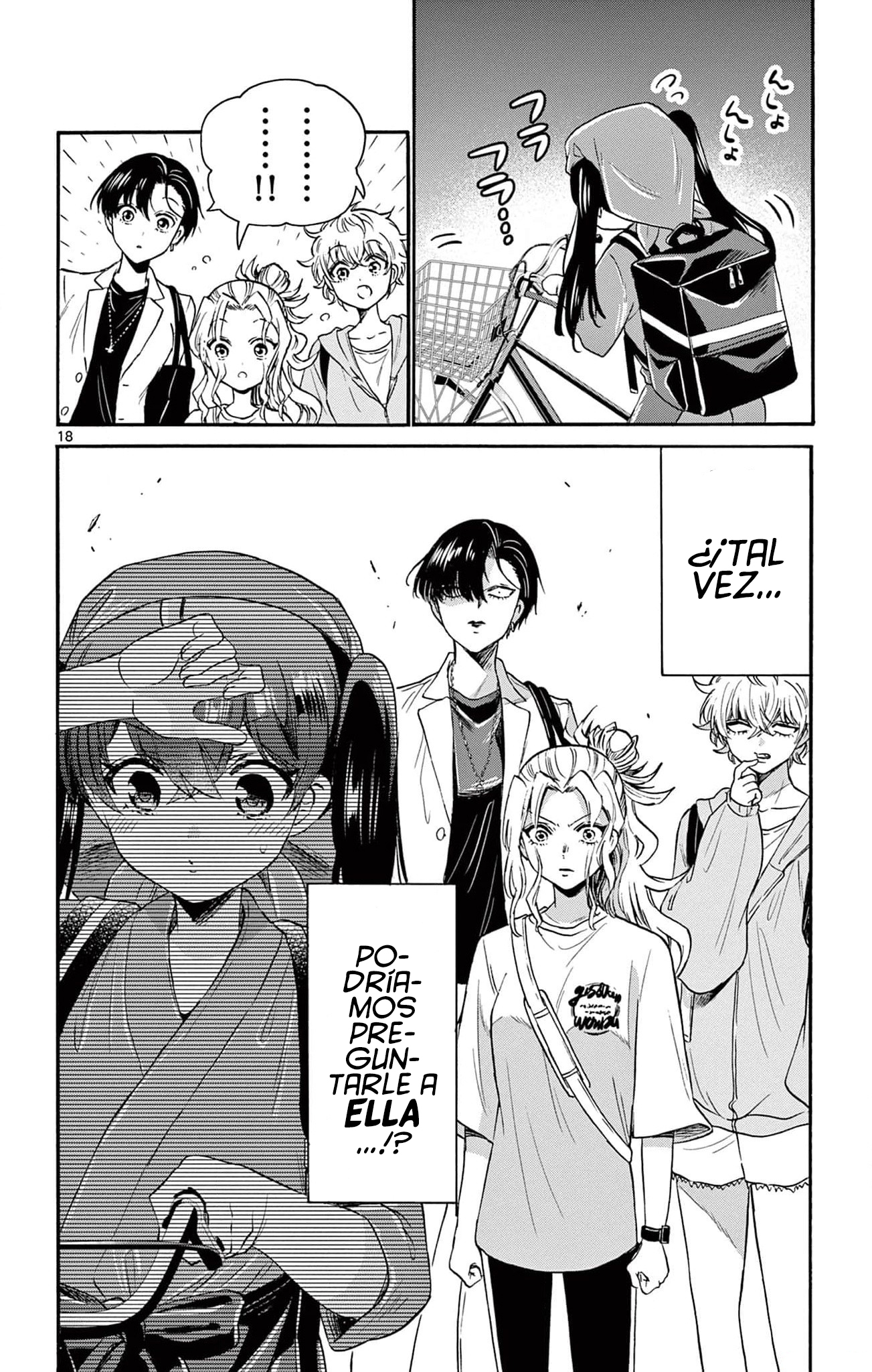 Read Mikadono Sanshimai wa Angai, Choroi ES Manga Online