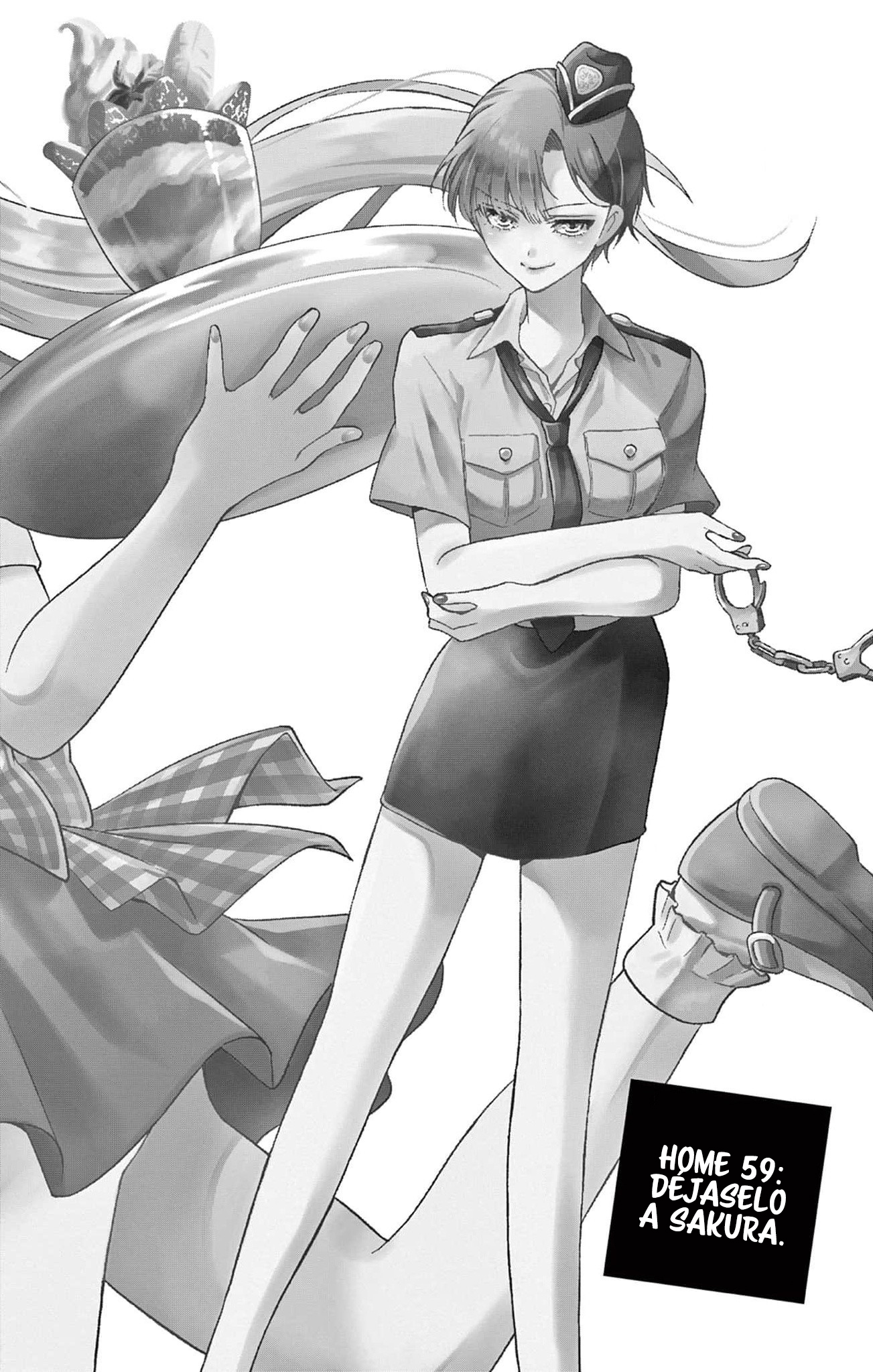 Read Mikadono Sanshimai wa Angai, Choroi ES Manga Online