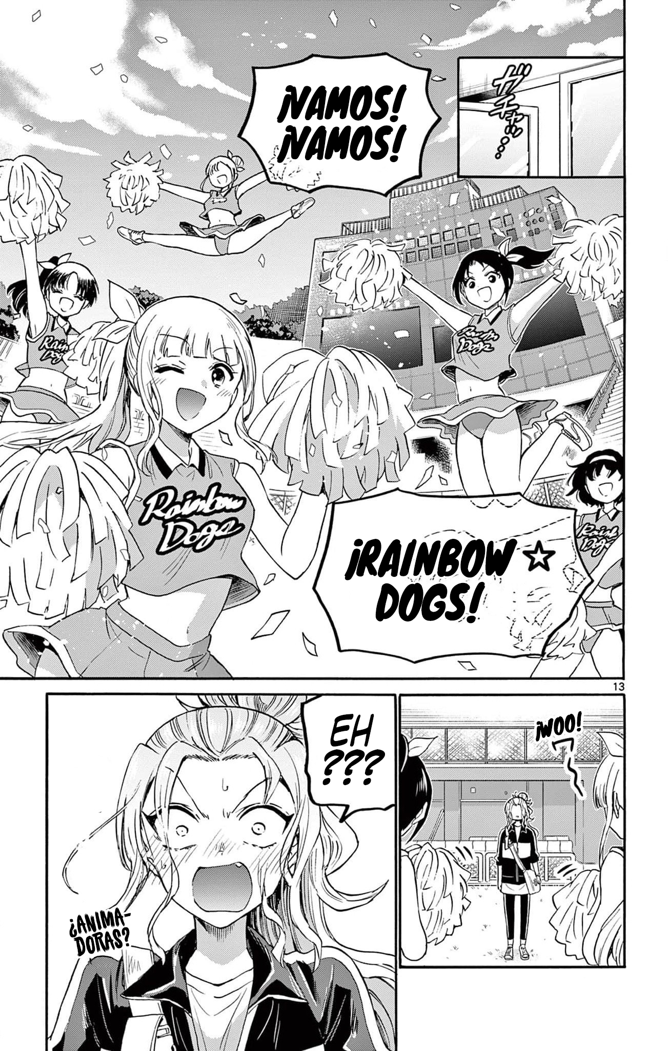 Read Mikadono Sanshimai wa Angai, Choroi ES Manga Online