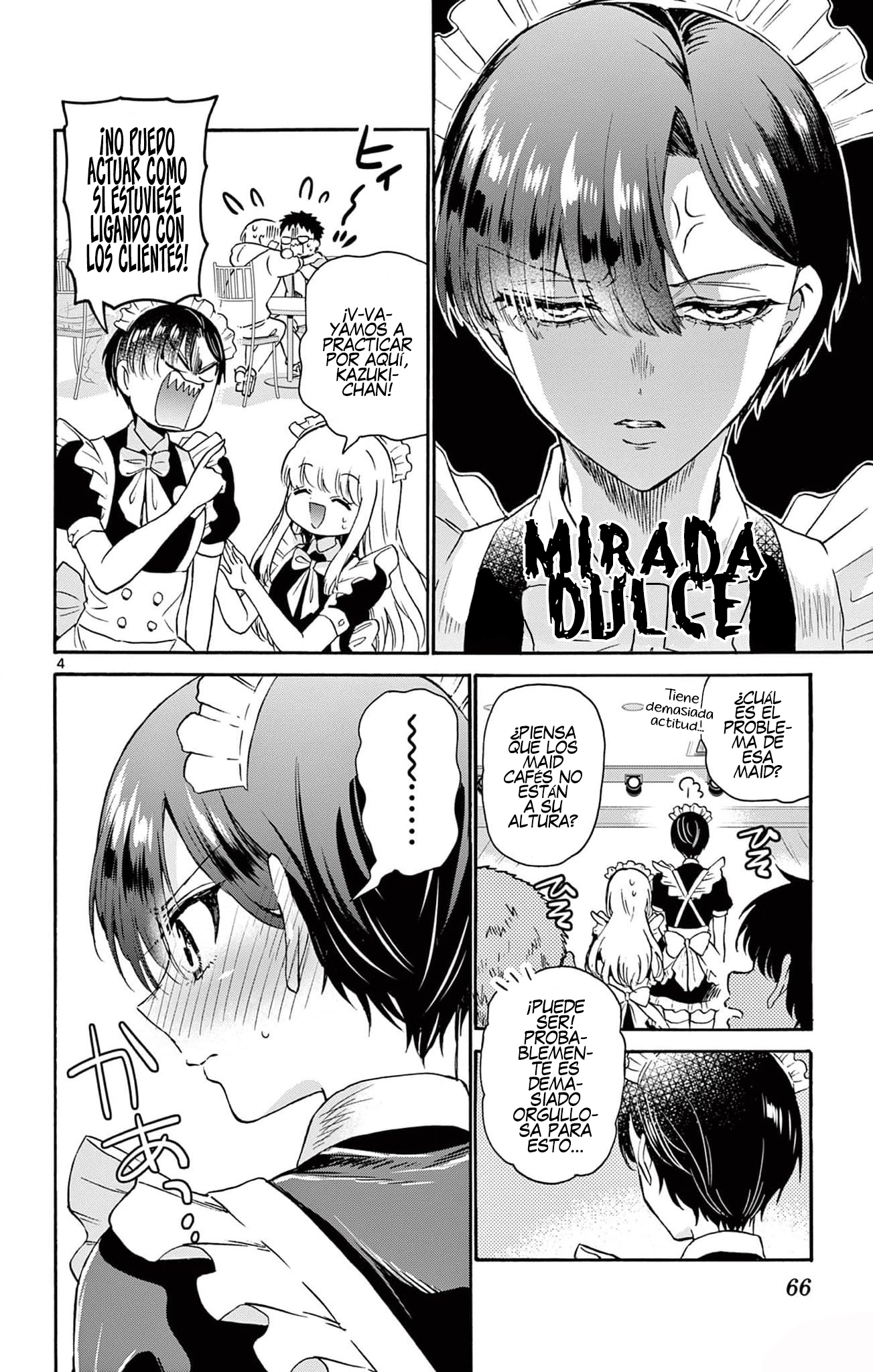 Read Mikadono Sanshimai wa Angai, Choroi ES Manga Online