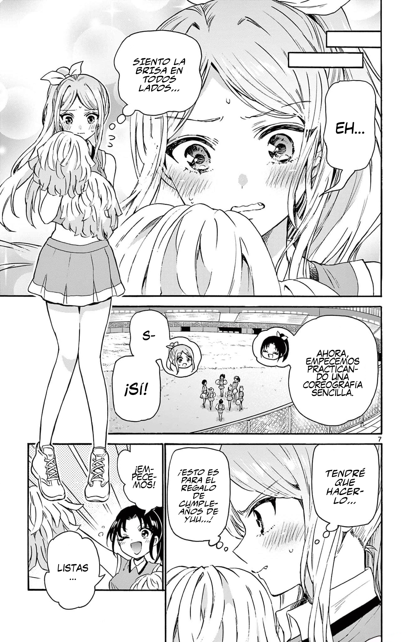 Read Mikadono Sanshimai wa Angai, Choroi ES Manga Online