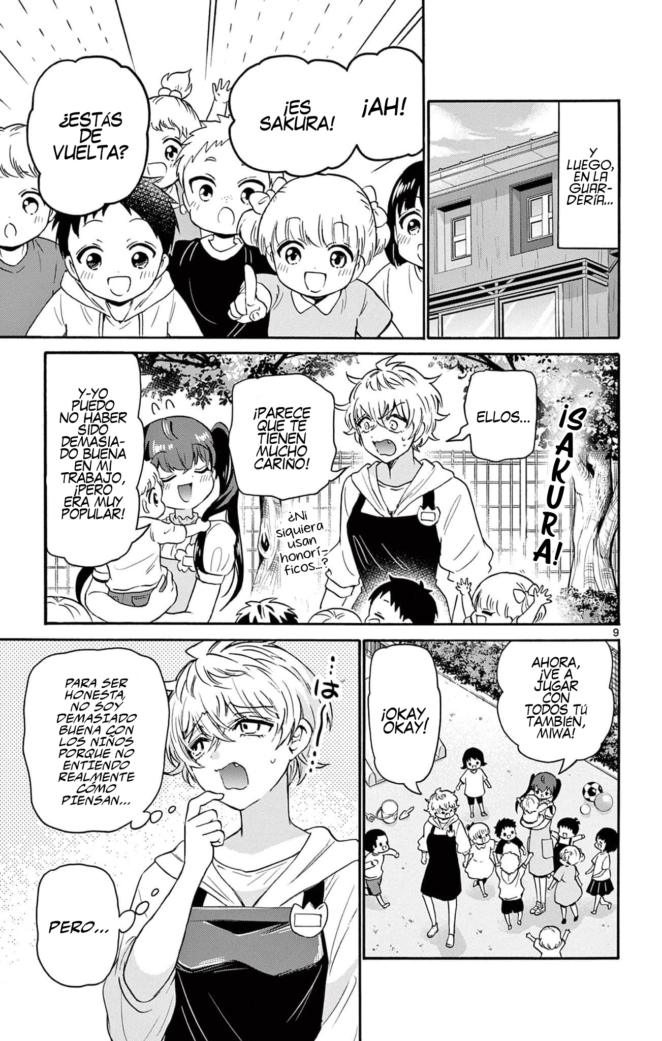 Read Mikadono Sanshimai wa Angai, Choroi ES Manga Online