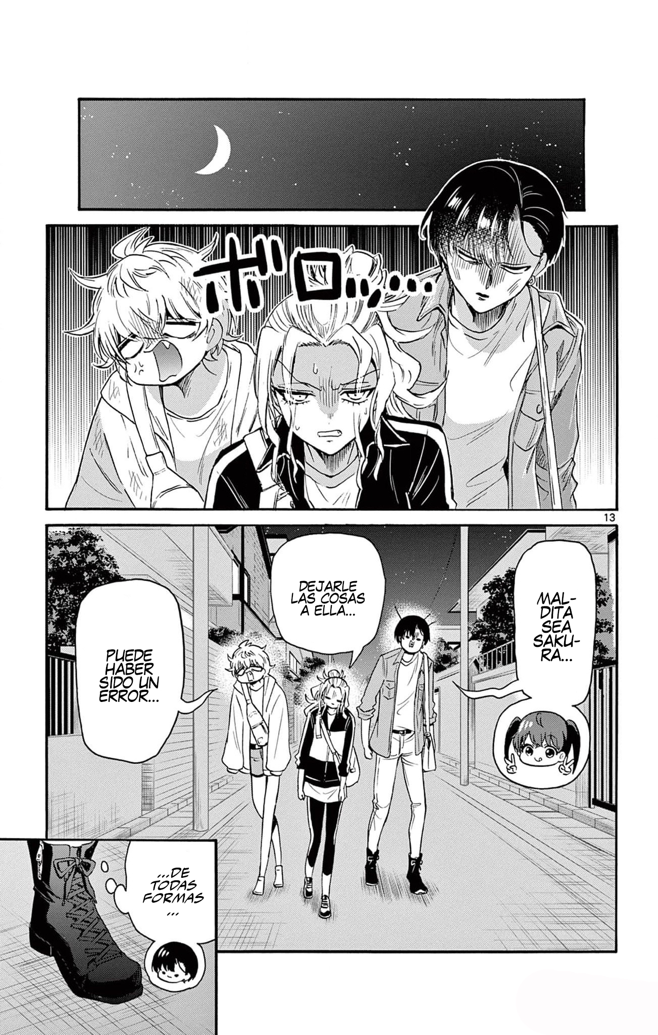 Read Mikadono Sanshimai wa Angai, Choroi ES Manga Online