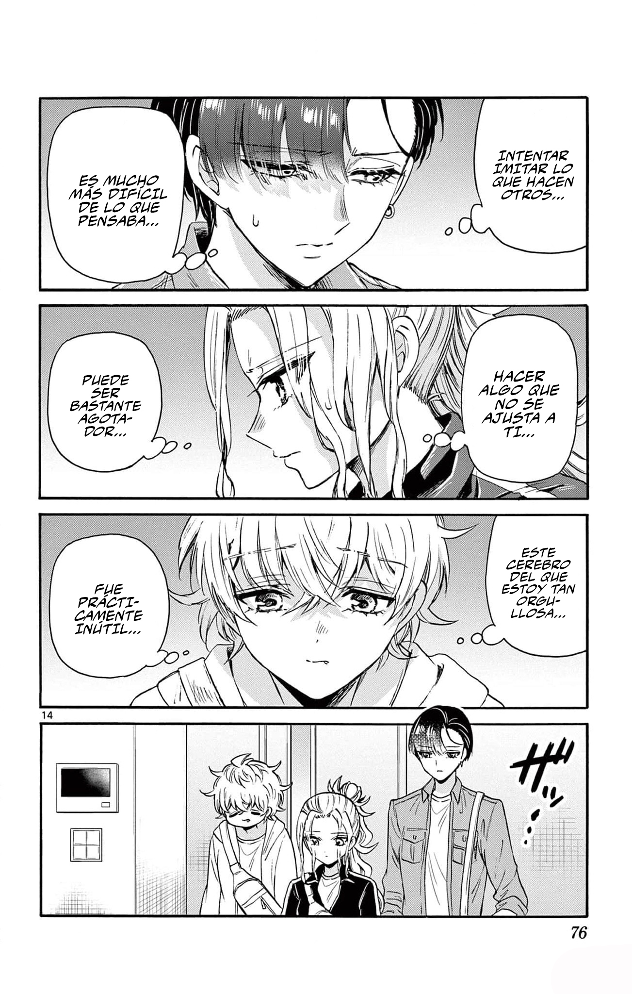 Read Mikadono Sanshimai wa Angai, Choroi ES Manga Online