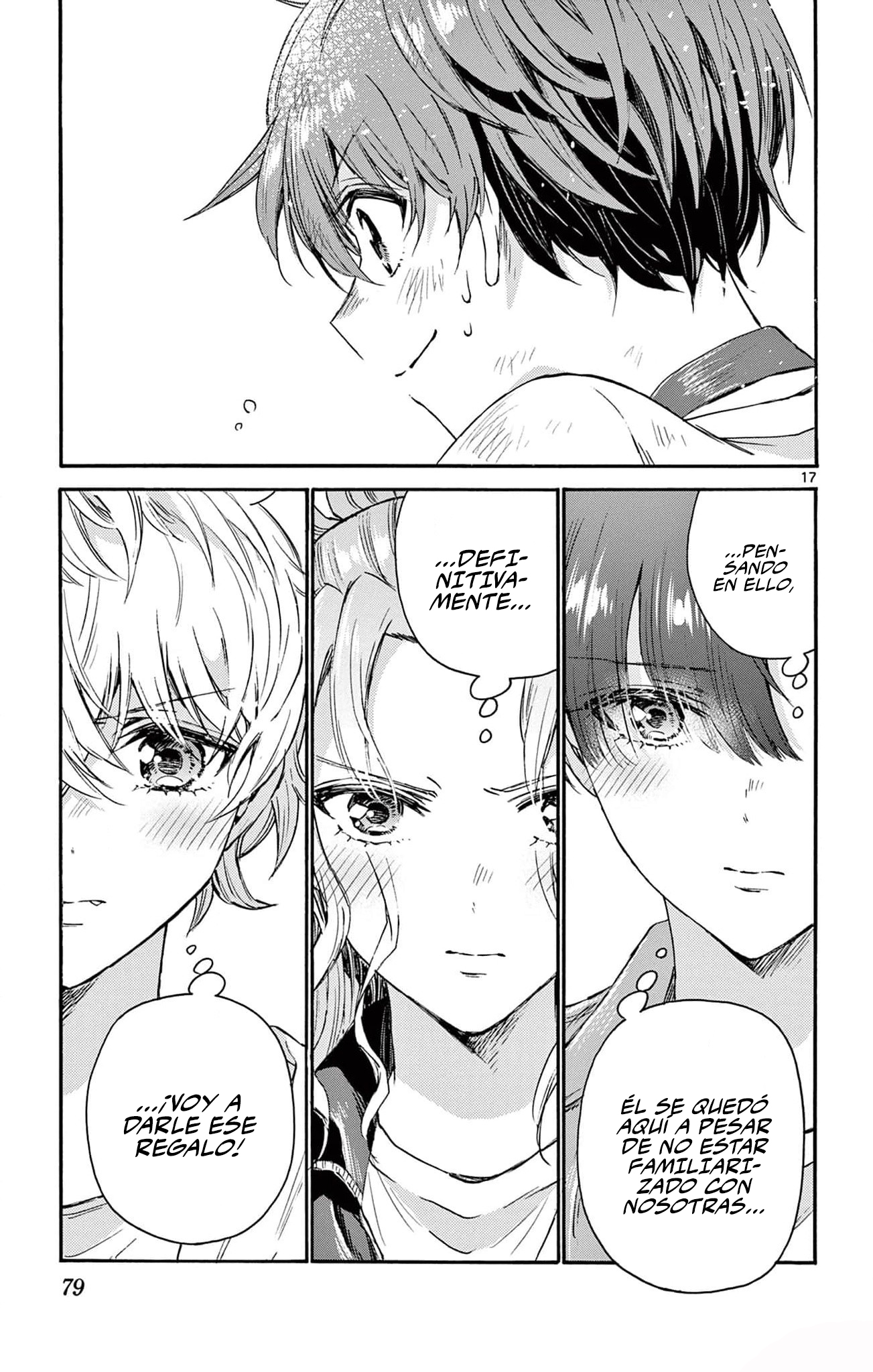 Read Mikadono Sanshimai wa Angai, Choroi ES Manga Online