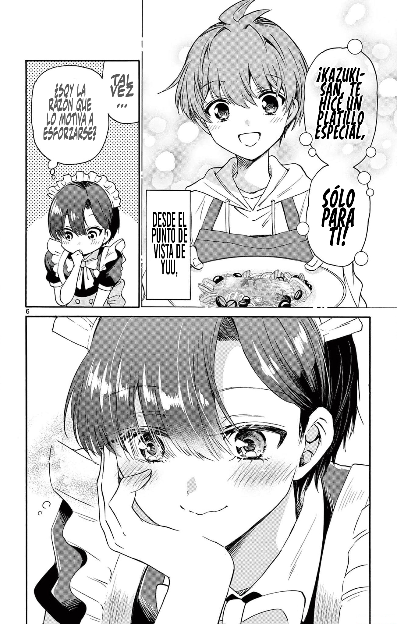 Read Mikadono Sanshimai wa Angai, Choroi ES Manga Online