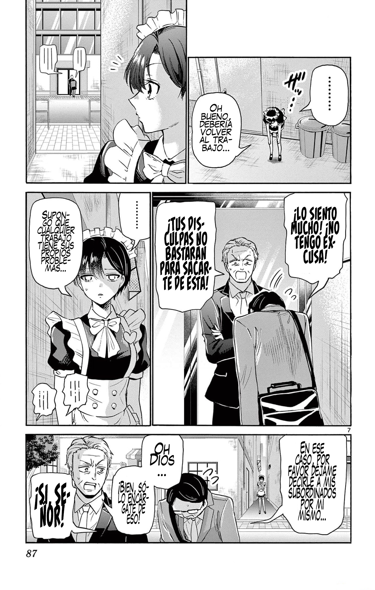 Read Mikadono Sanshimai wa Angai, Choroi ES Manga Online