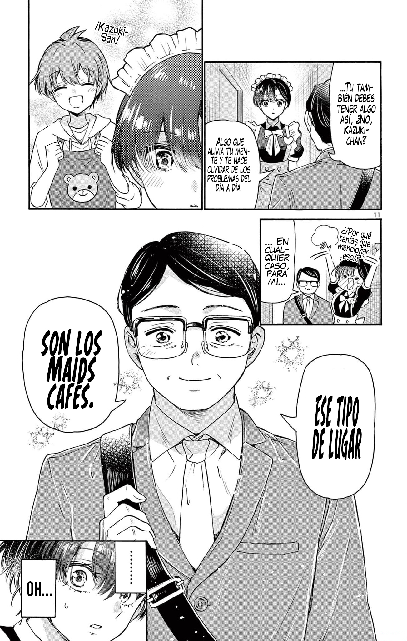 Read Mikadono Sanshimai wa Angai, Choroi ES Manga Online