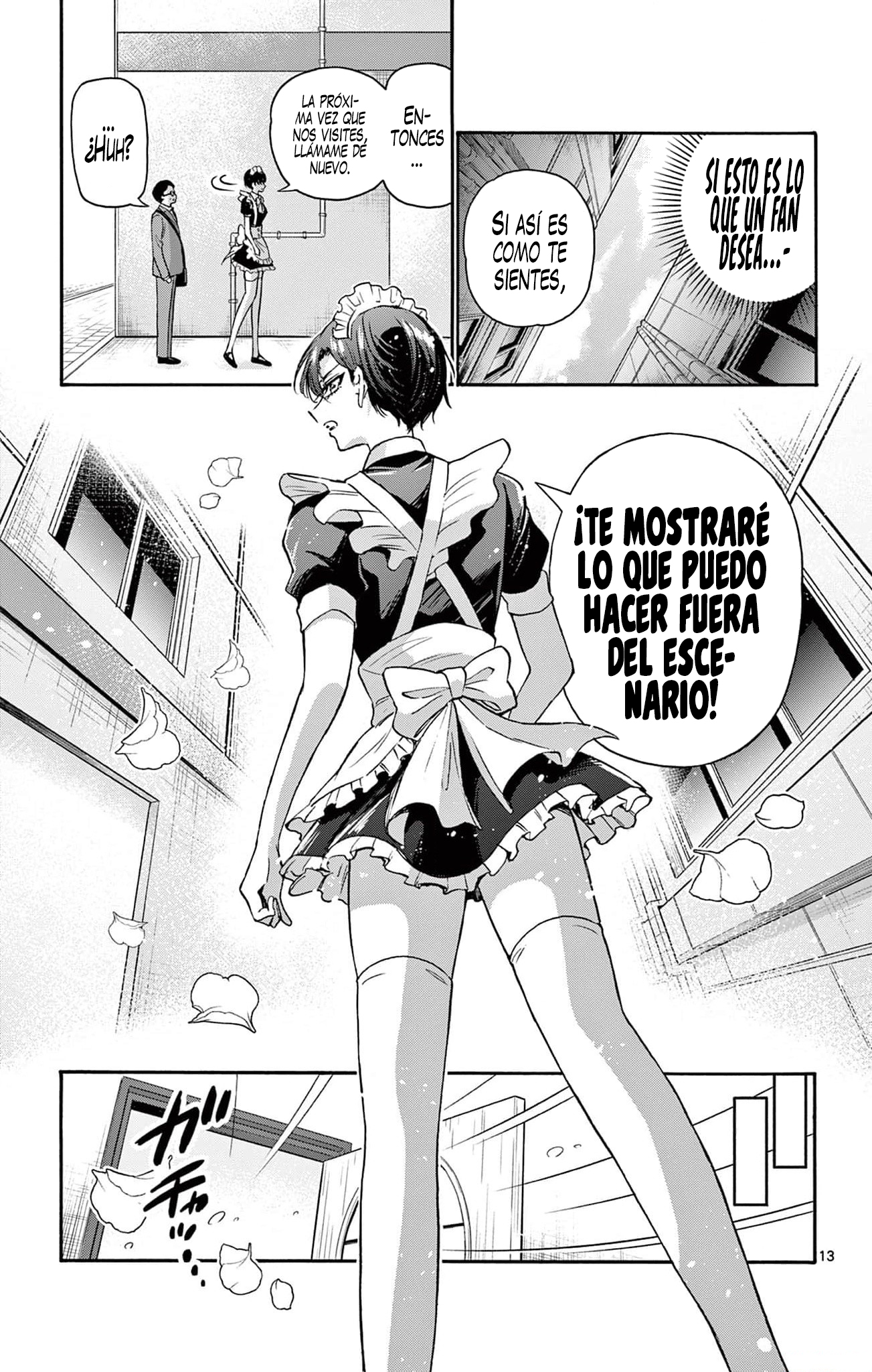 Read Mikadono Sanshimai wa Angai, Choroi ES Manga Online