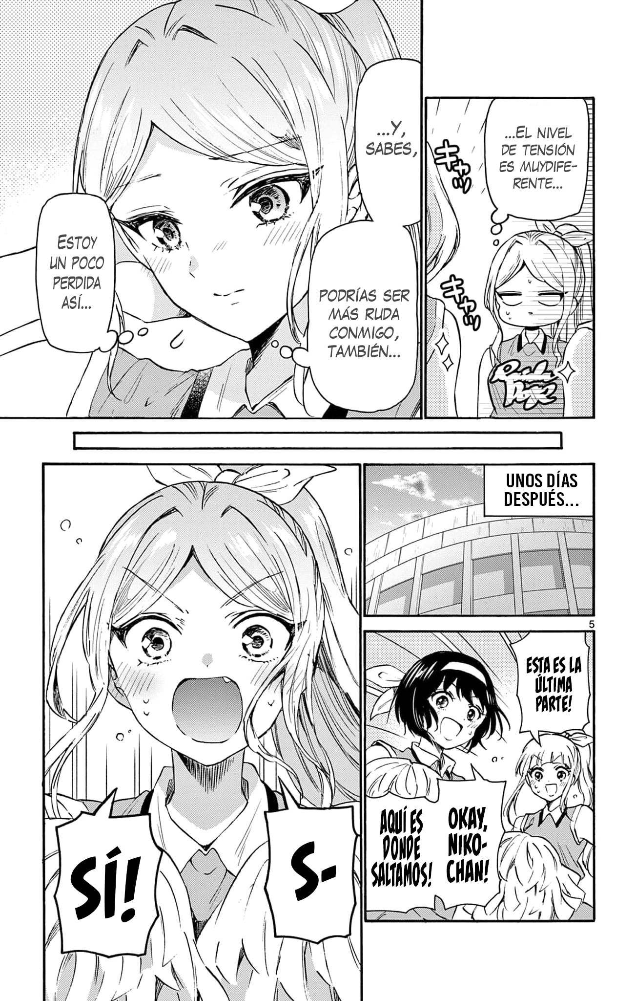 Read Mikadono Sanshimai wa Angai, Choroi ES Manga Online