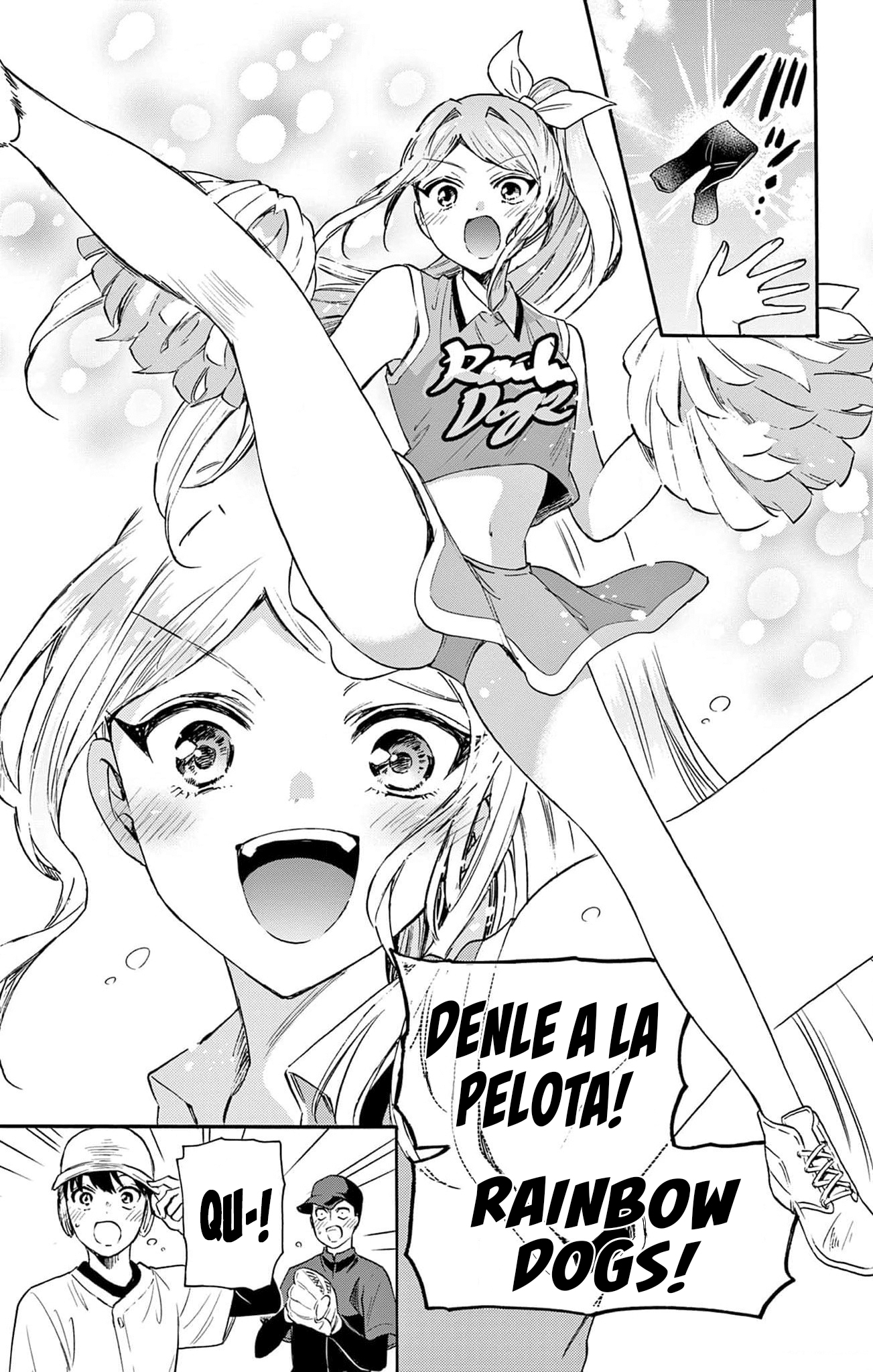 Read Mikadono Sanshimai wa Angai, Choroi ES Manga Online