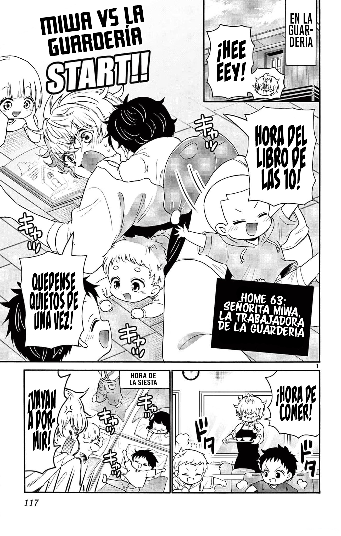 Read Mikadono Sanshimai wa Angai, Choroi ES Manga Online