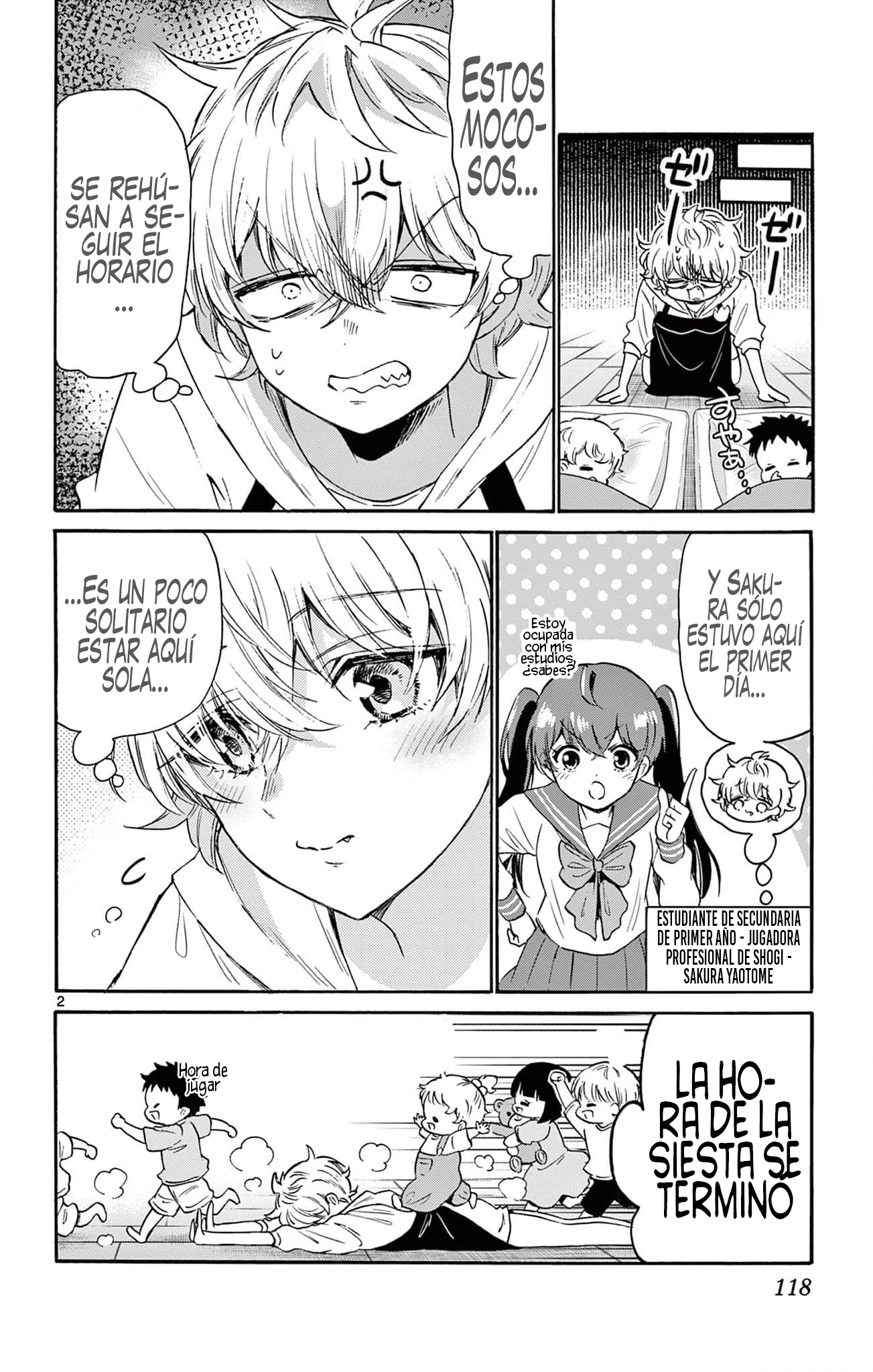 Read Mikadono Sanshimai wa Angai, Choroi ES Manga Online