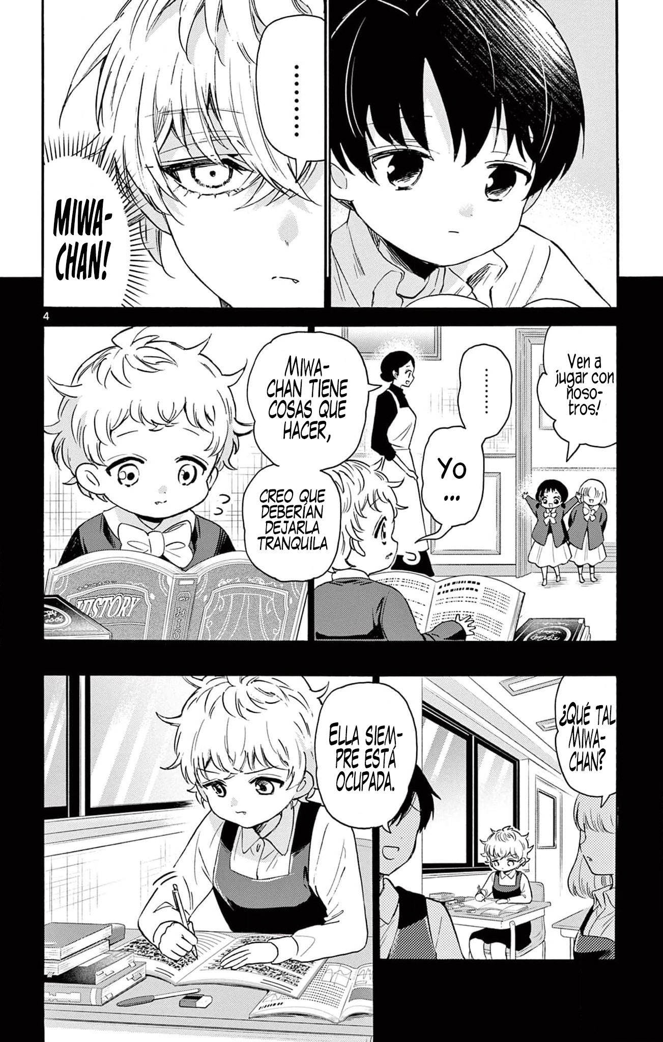 Read Mikadono Sanshimai wa Angai, Choroi ES Manga Online