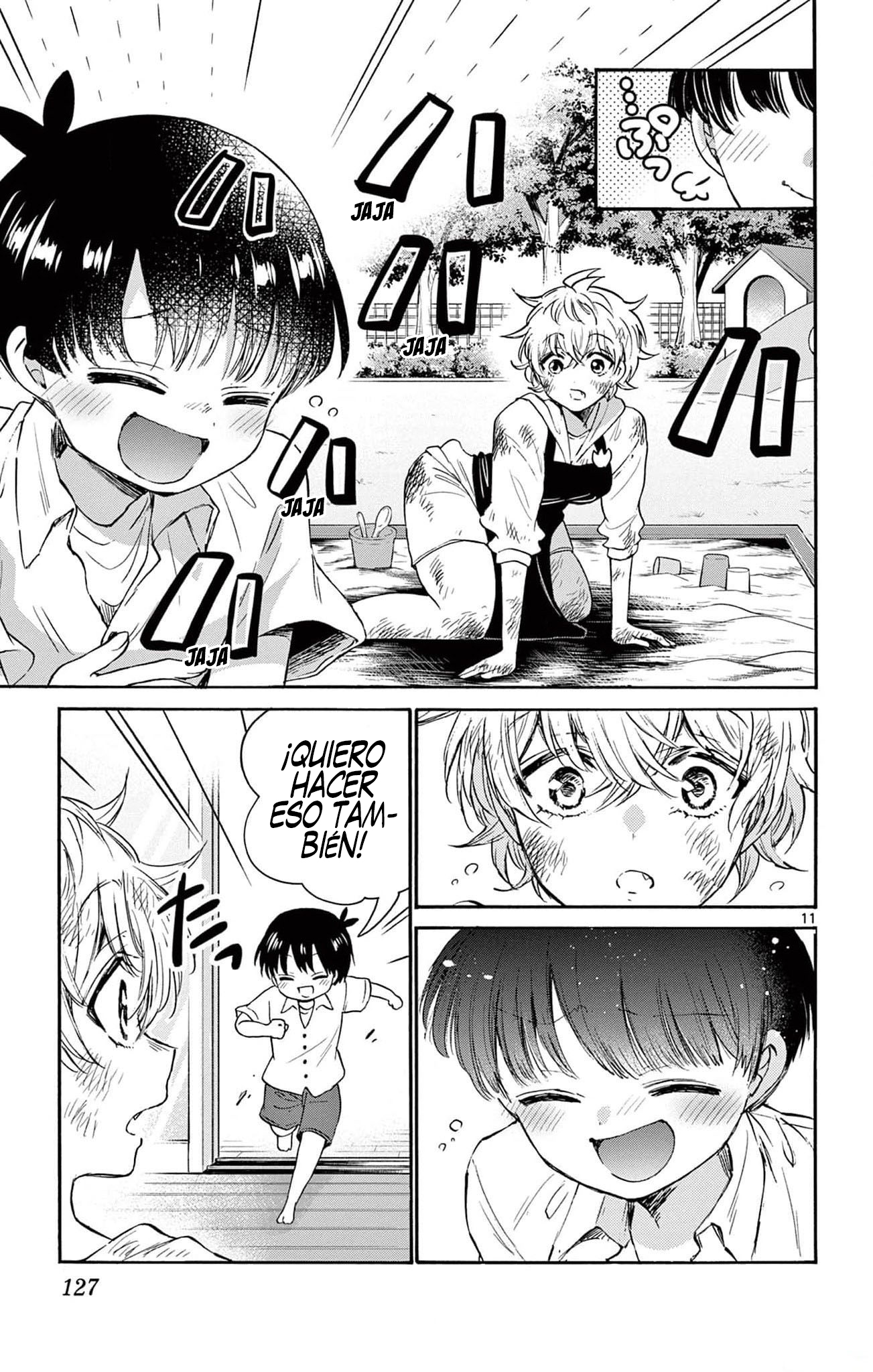 Read Mikadono Sanshimai wa Angai, Choroi ES Manga Online