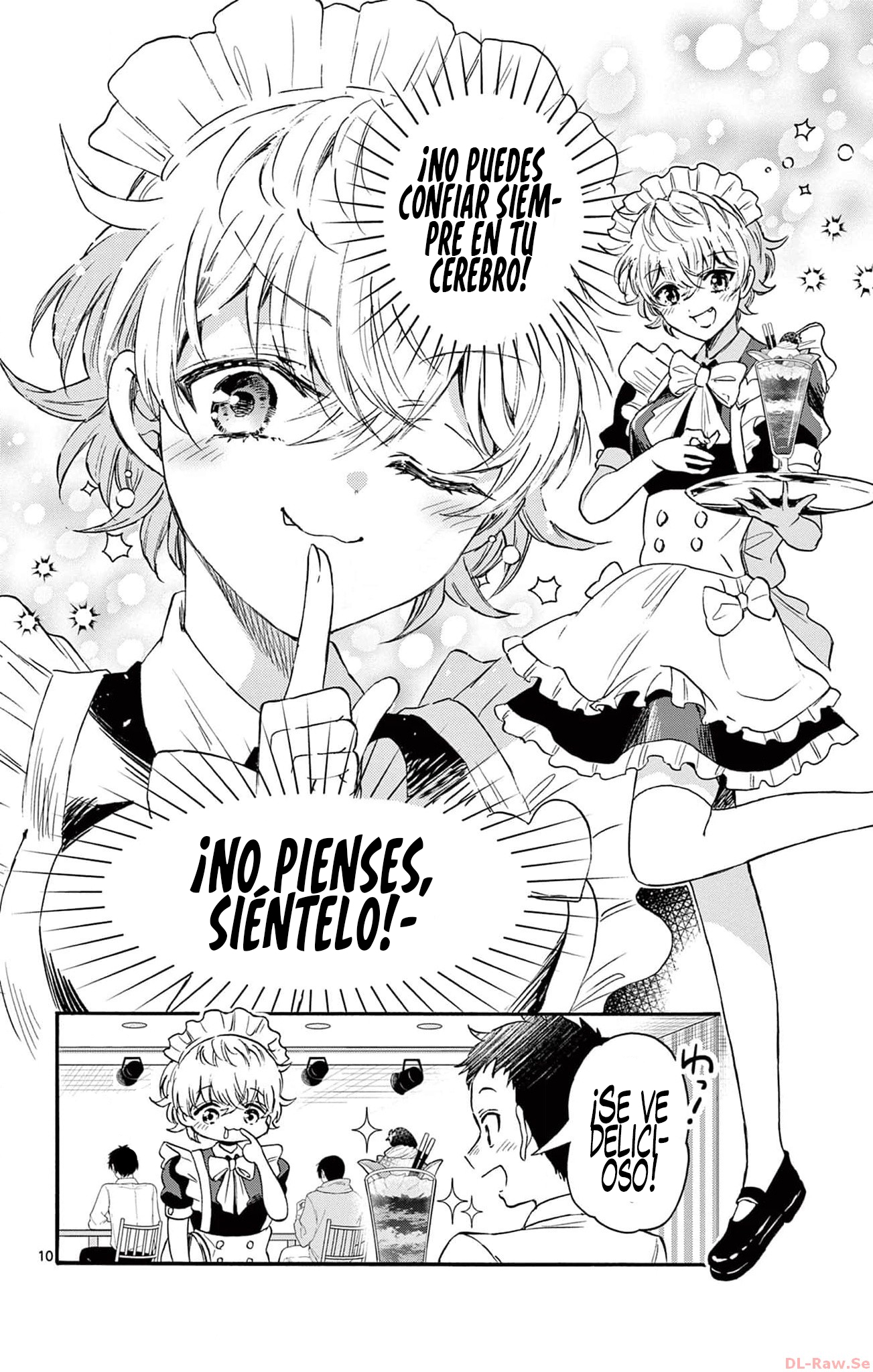 Read Mikadono Sanshimai wa Angai, Choroi ES Manga Online